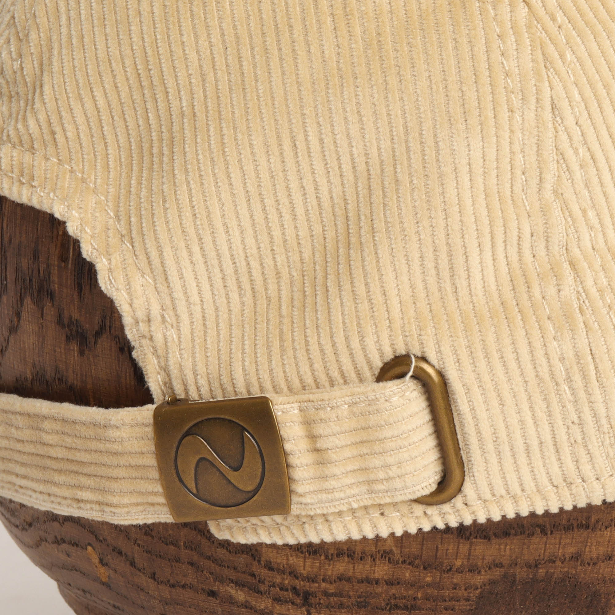 Corduroy Baseball Cap