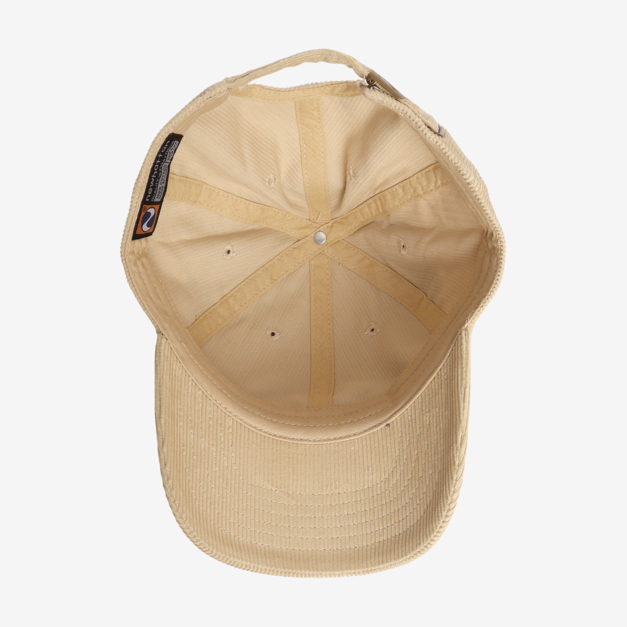 Corduroy Baseball Cap