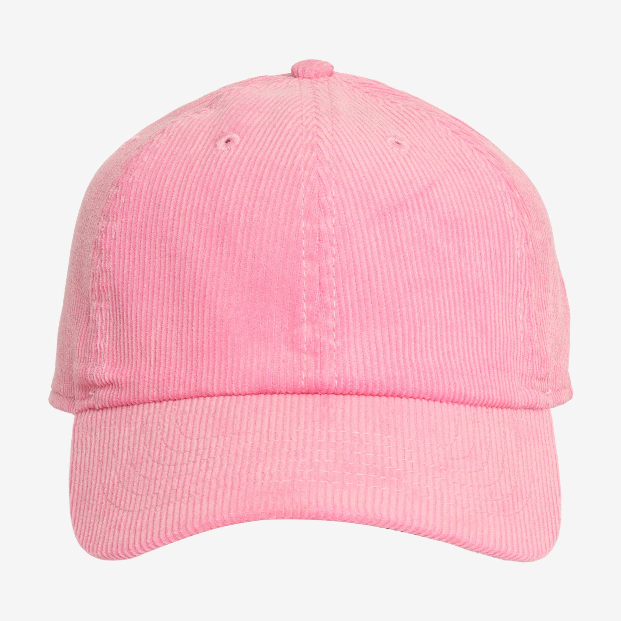 Corduroy Baseball Cap