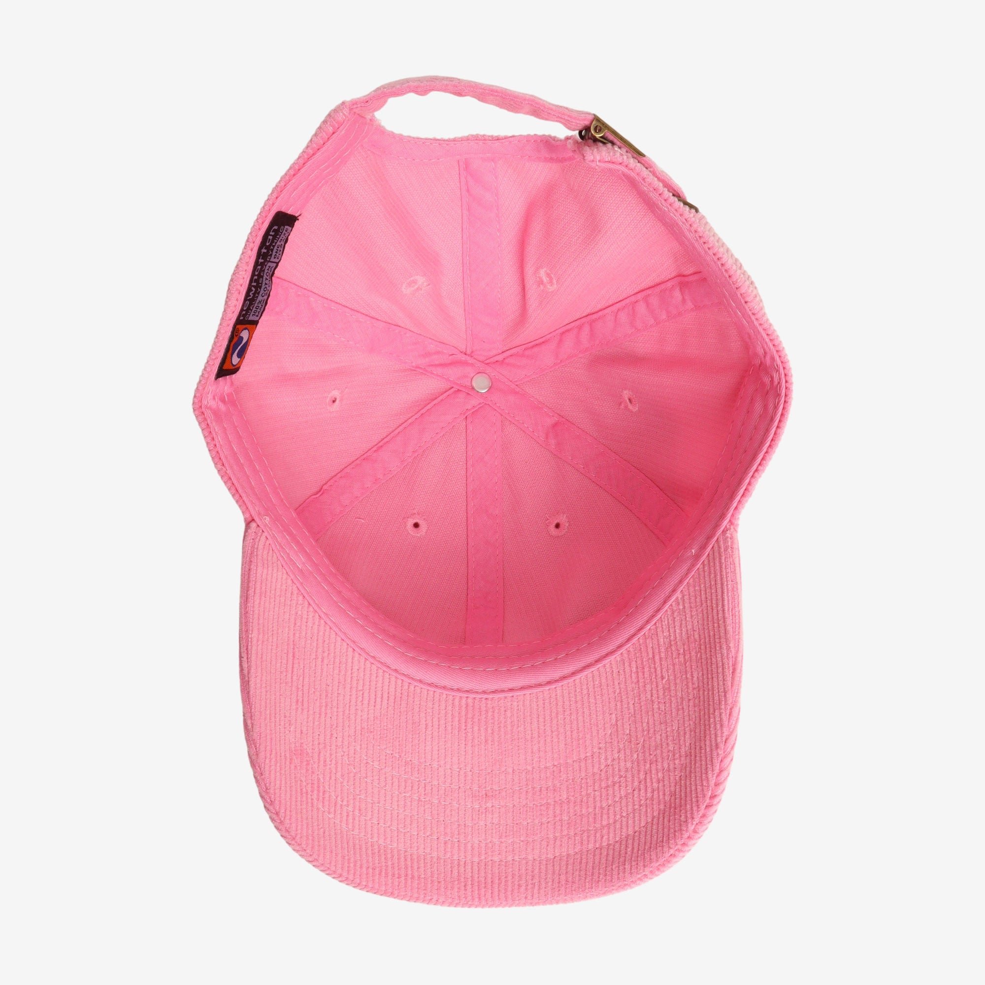 Corduroy Baseball Cap