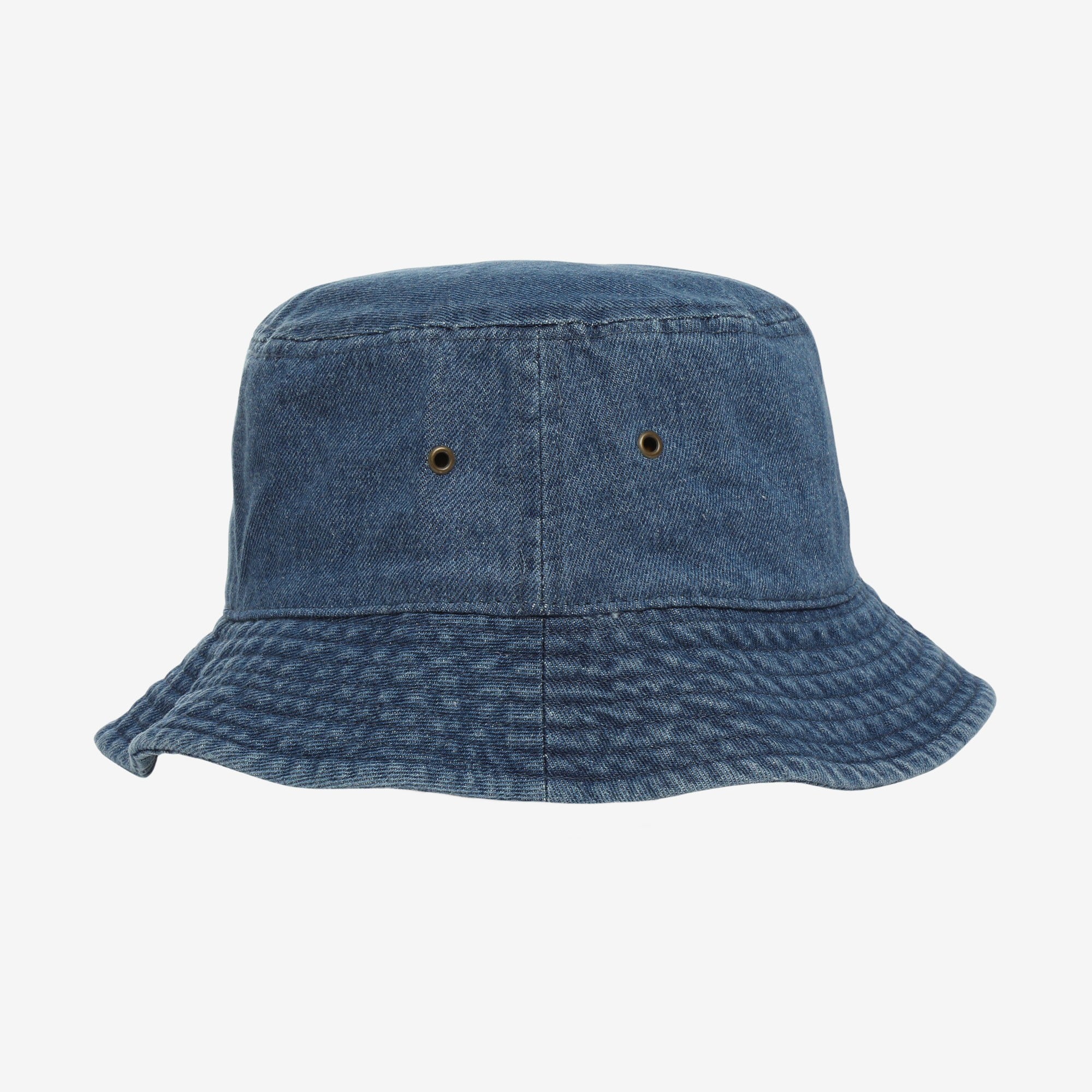 Denim Bucket Hat (Mid Denim)