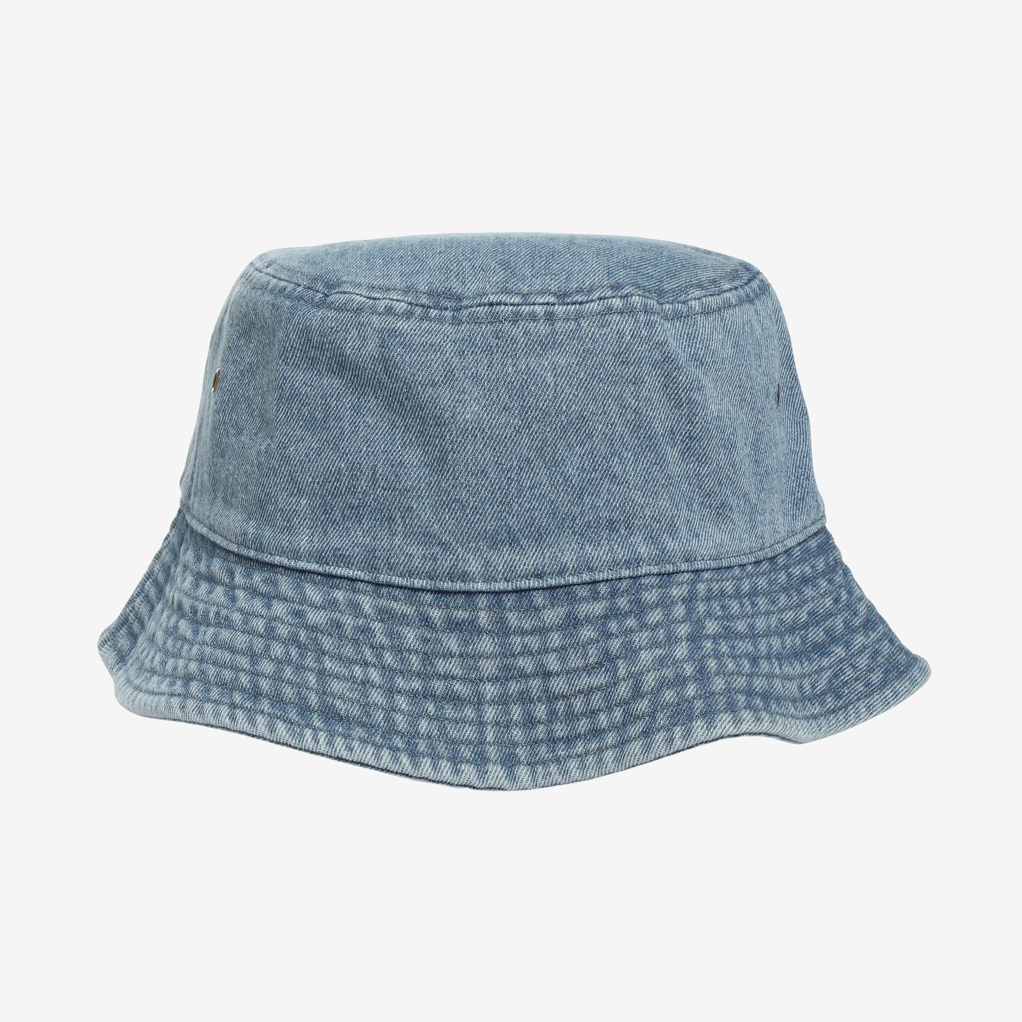 Denim Bucket Hat (Light Denim)