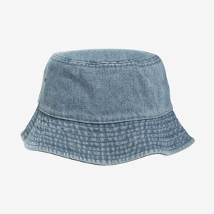 Denim Bucket Hat (Light Denim)