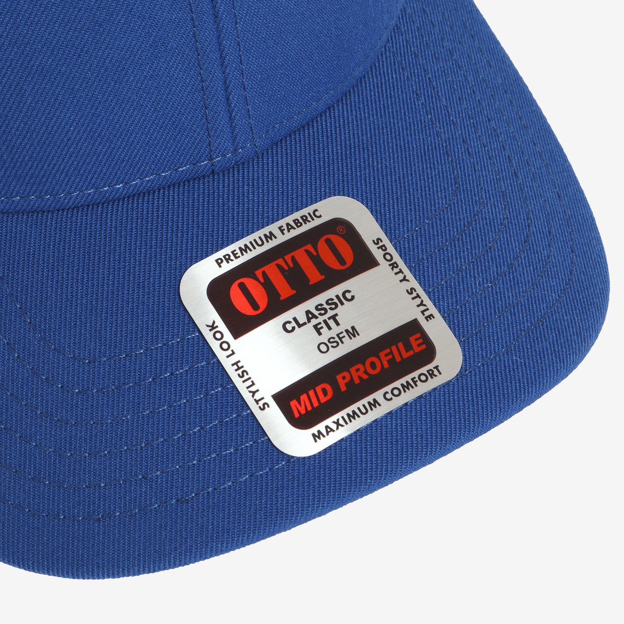 OTC-365 Ball Cap - Blue