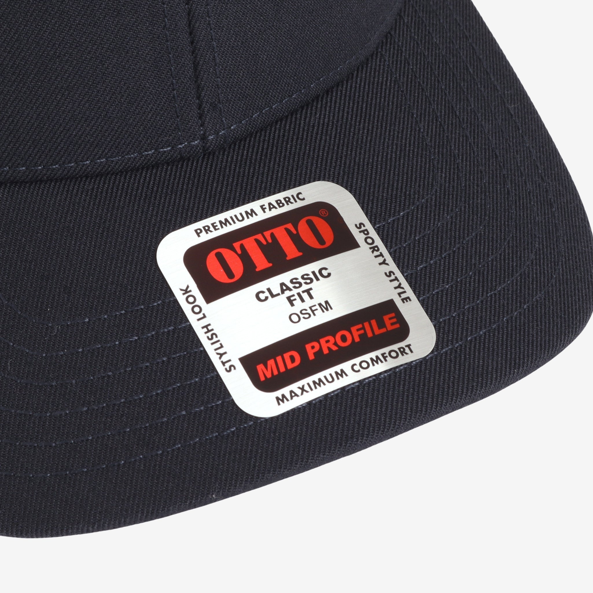 OTC-365 Ball Cap - Navy