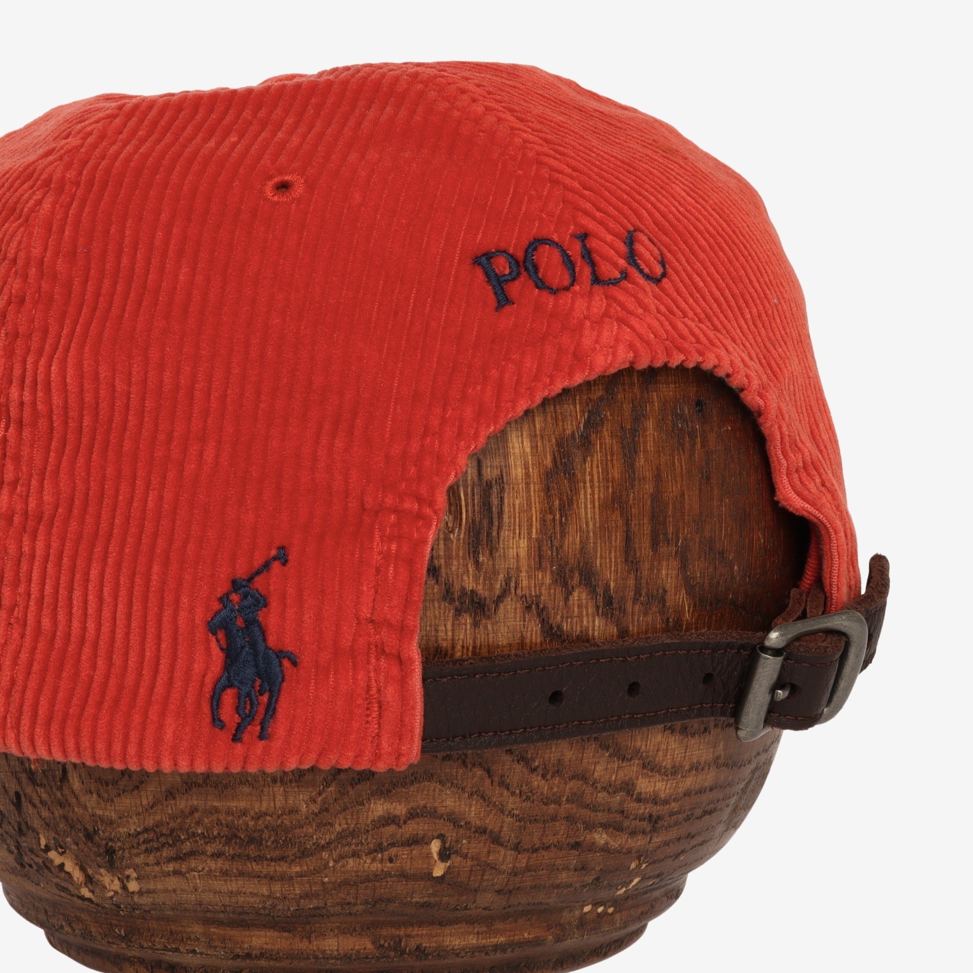 Country Corduroy Cap