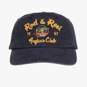 Country Rod & Reel Fishing Cap