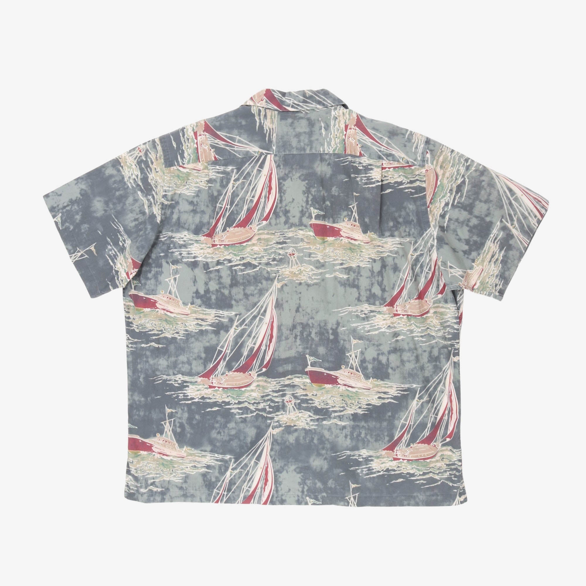 Camp Collar Shirt