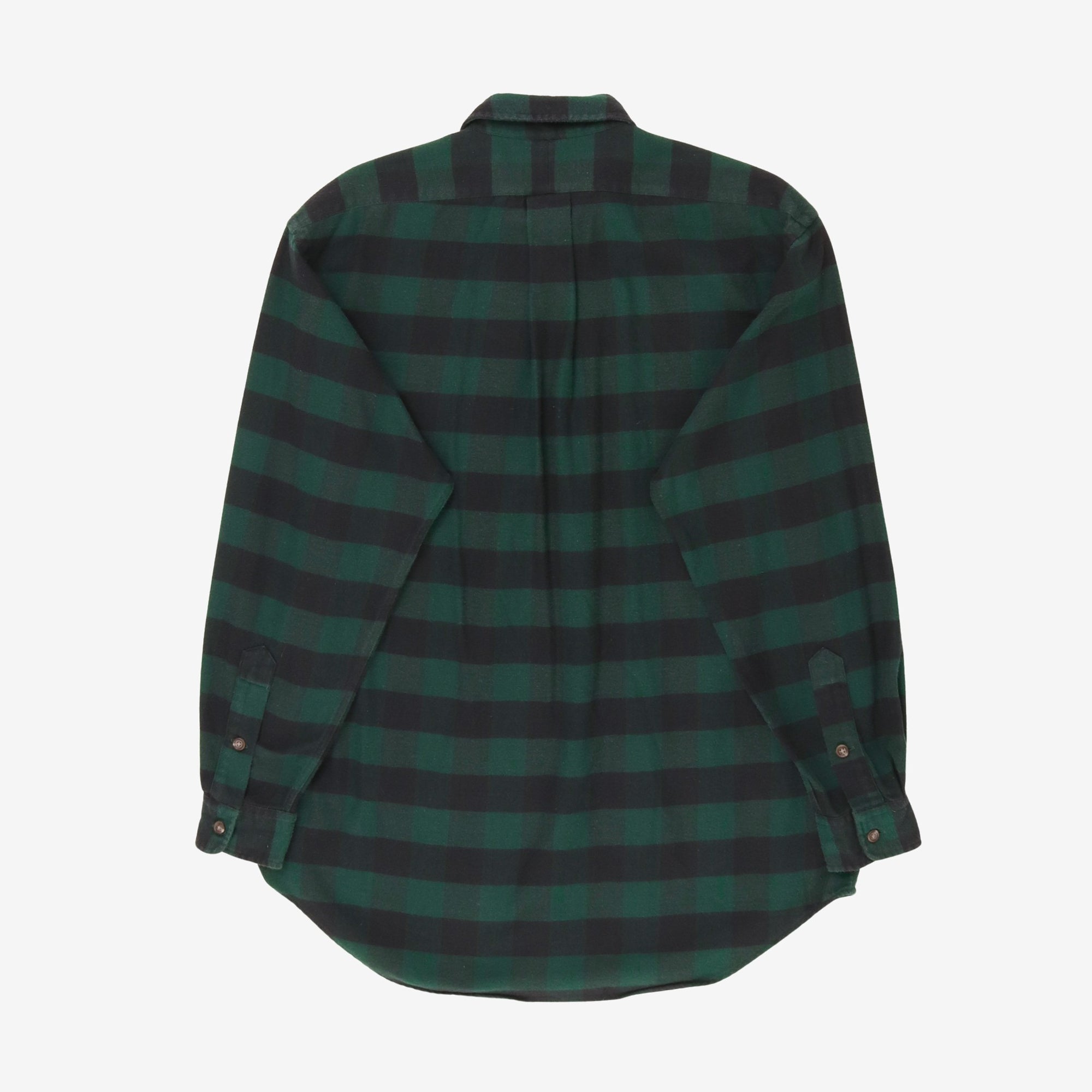 Country Striped Quarter Zip Shirt