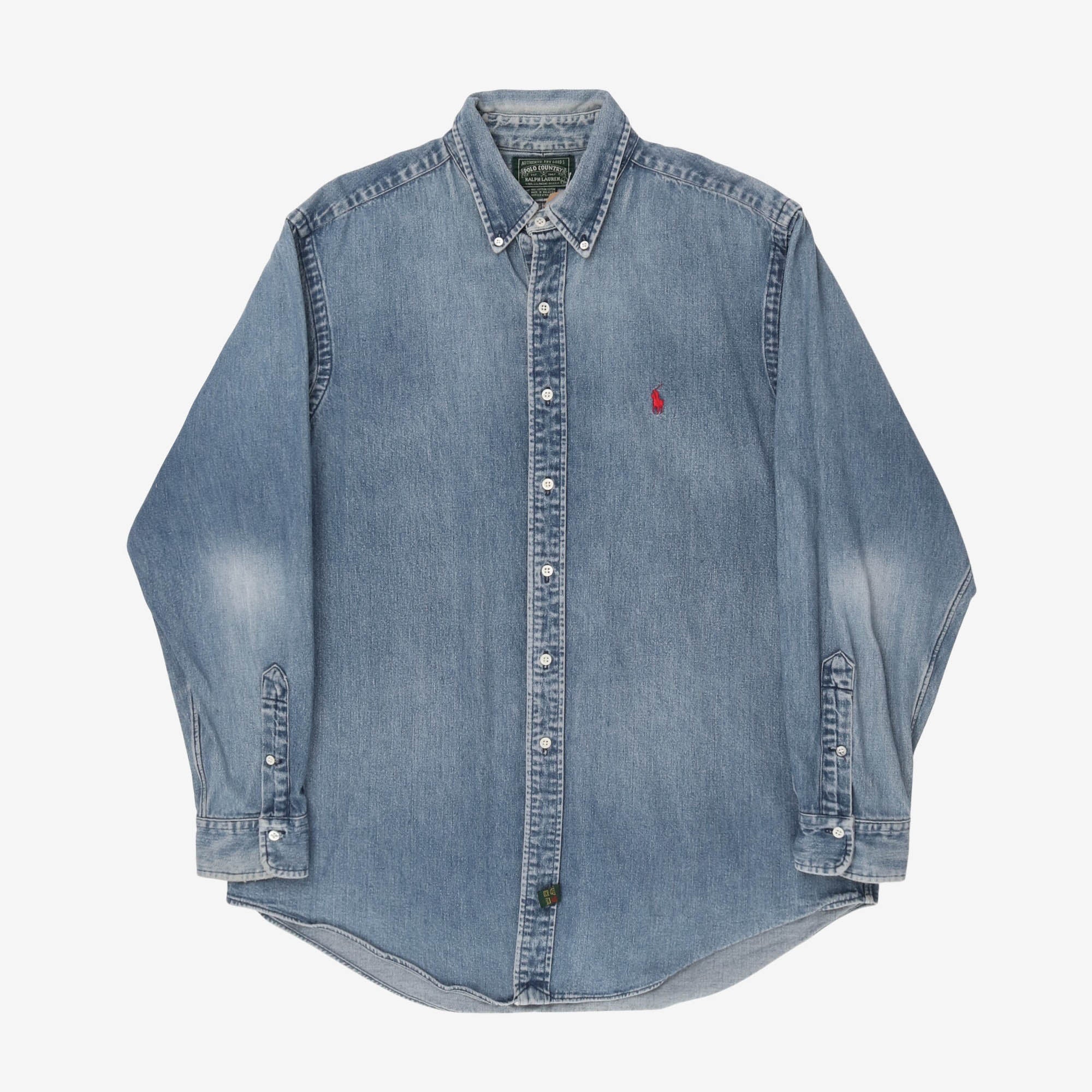 Country Denim Shirt