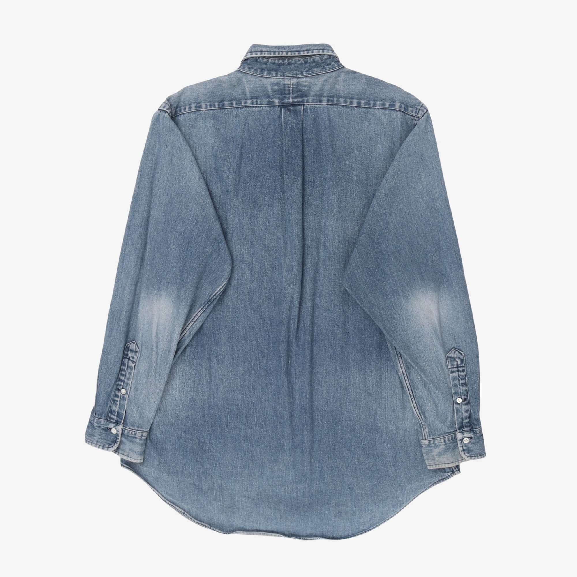 Country Denim Shirt