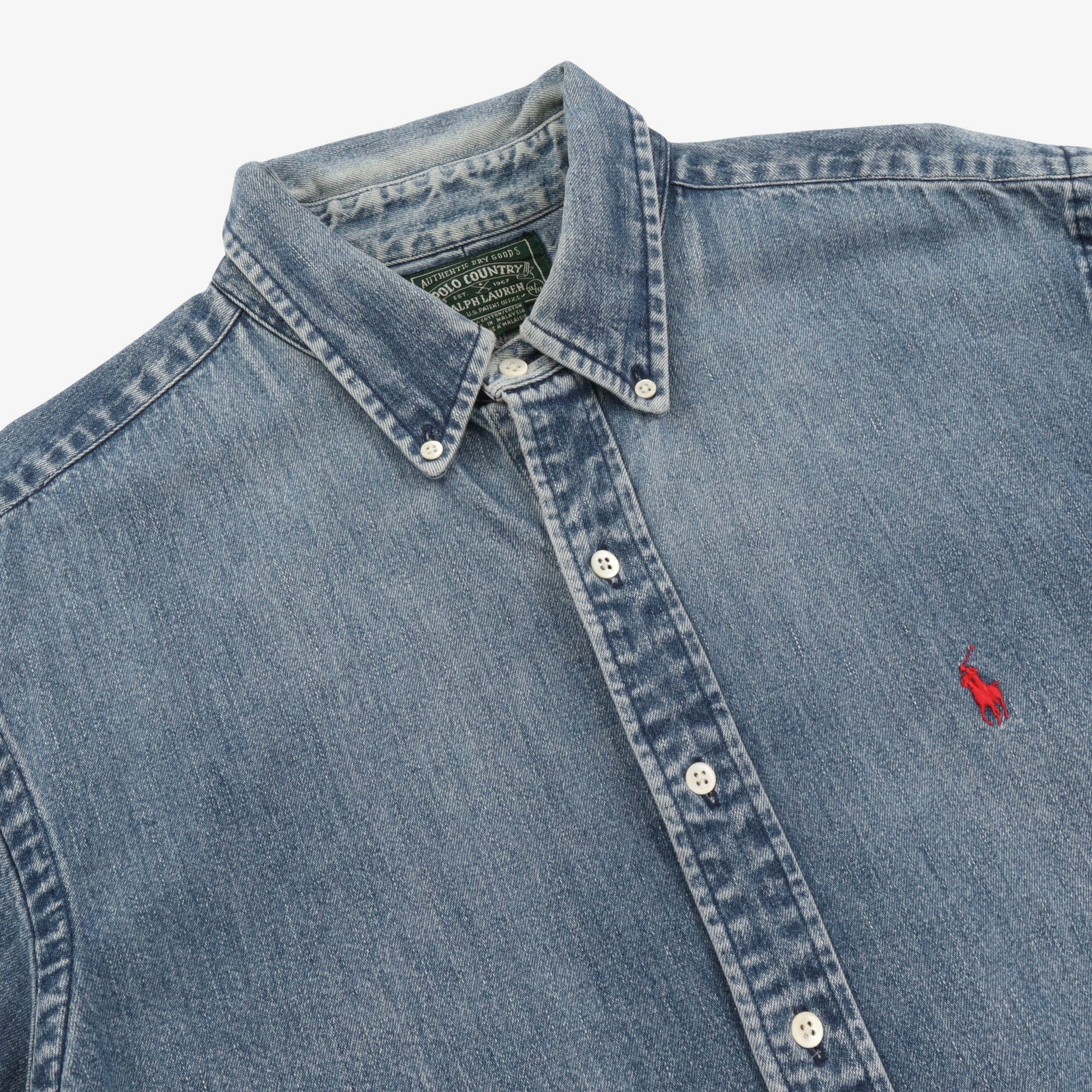 Country Denim Shirt