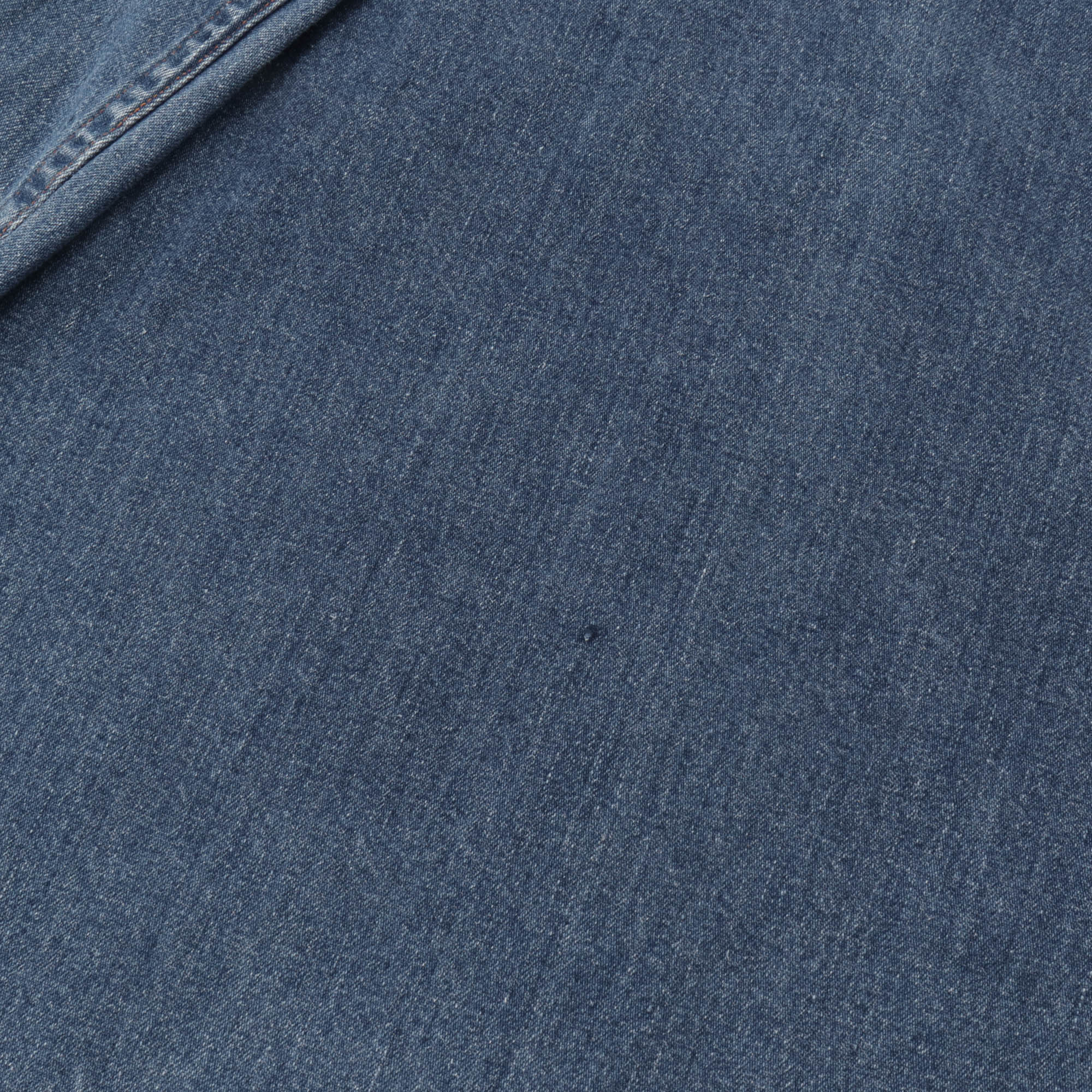 Country Western Denim Shirt