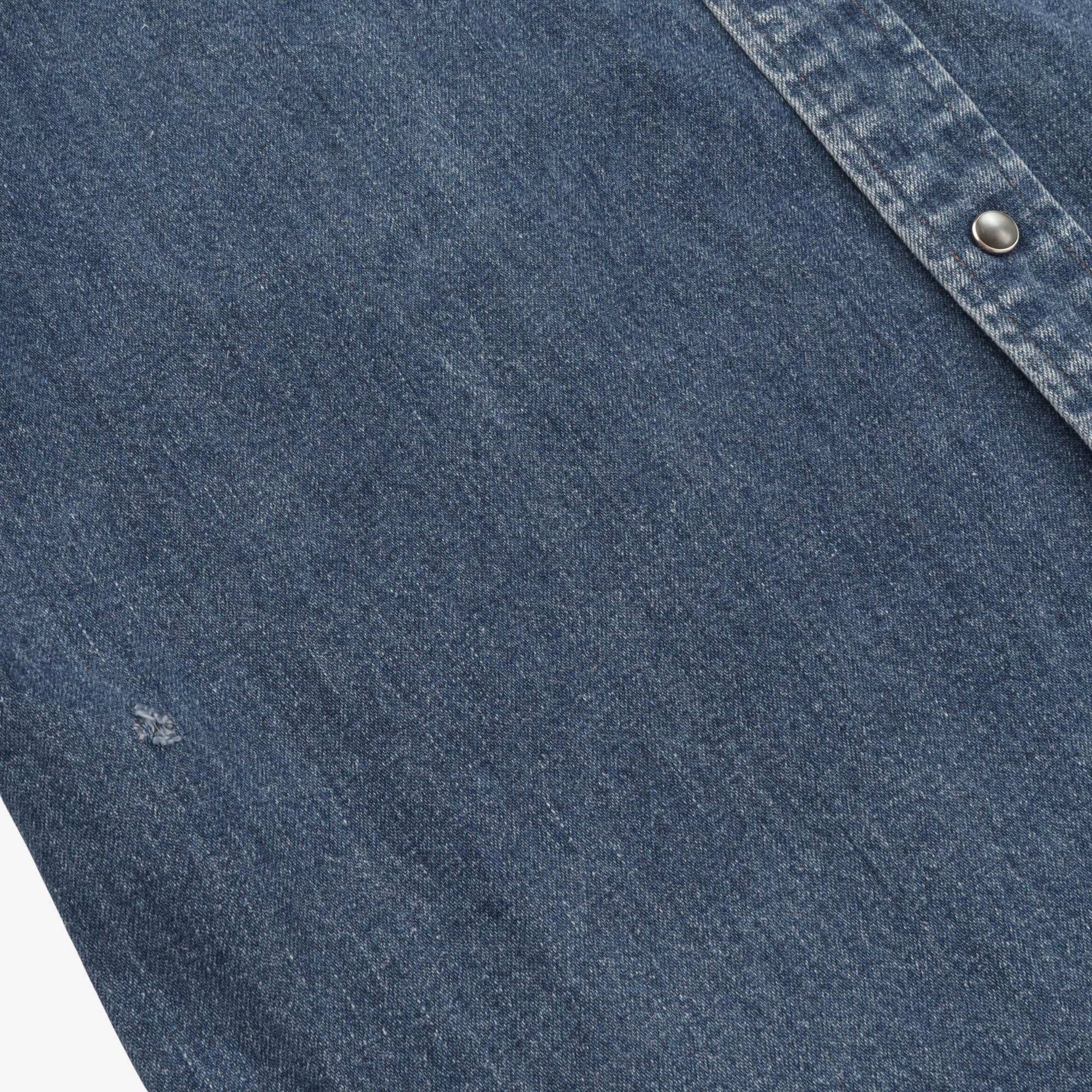 Country Western Denim Shirt