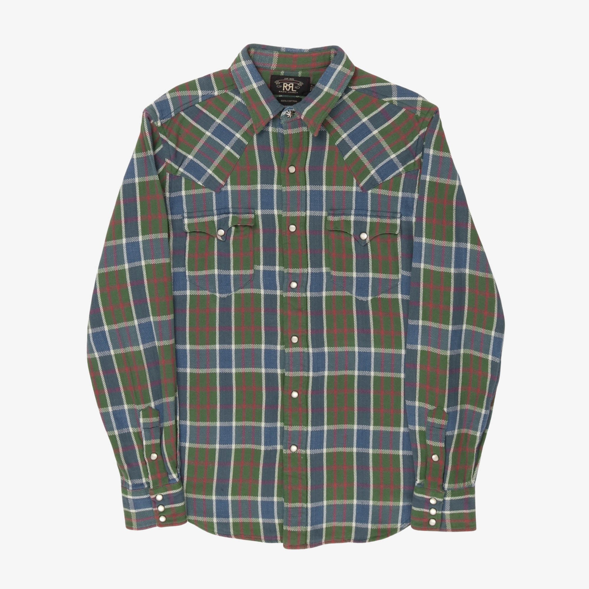 Flannel Shirt