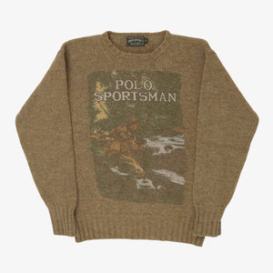 Sportsman Knit Jumper