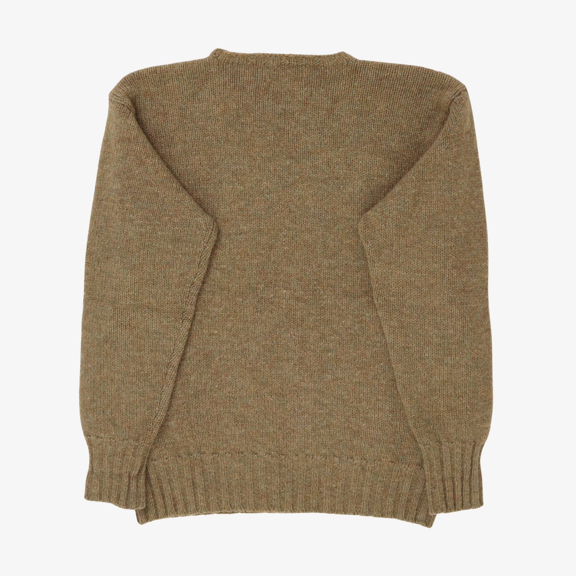 Sportsman Knit Jumper