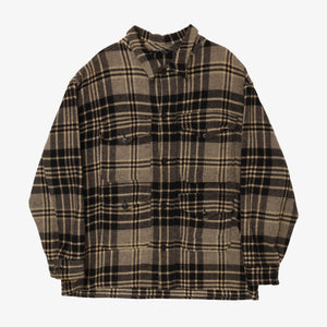 Vintage Wool Cruiser Jacket