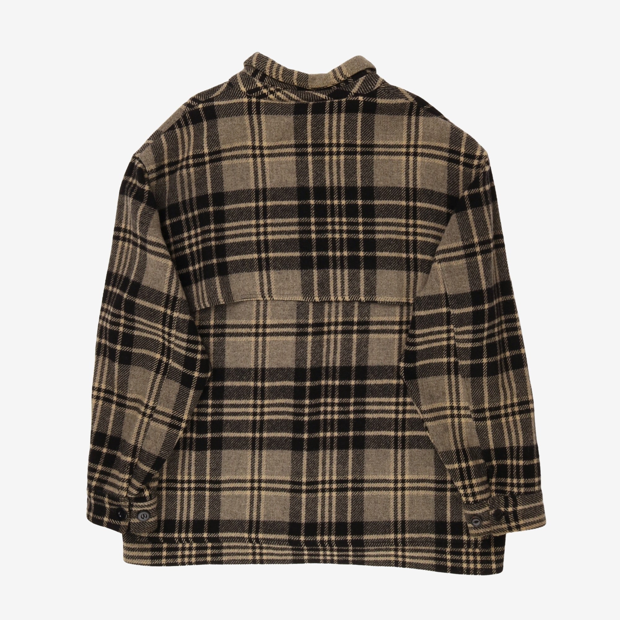Vintage Wool Cruiser Jacket