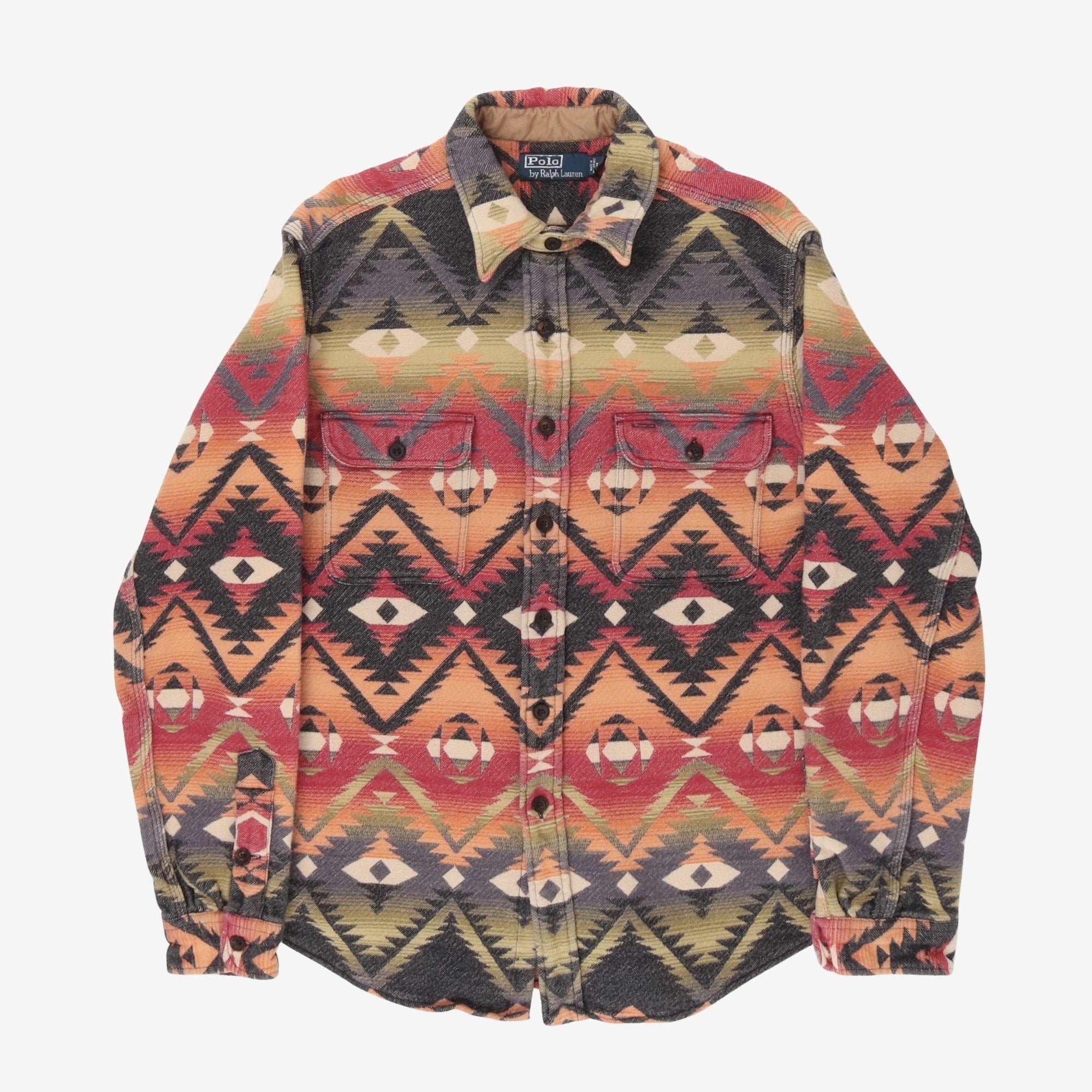 Aztec Navajo Overshirt