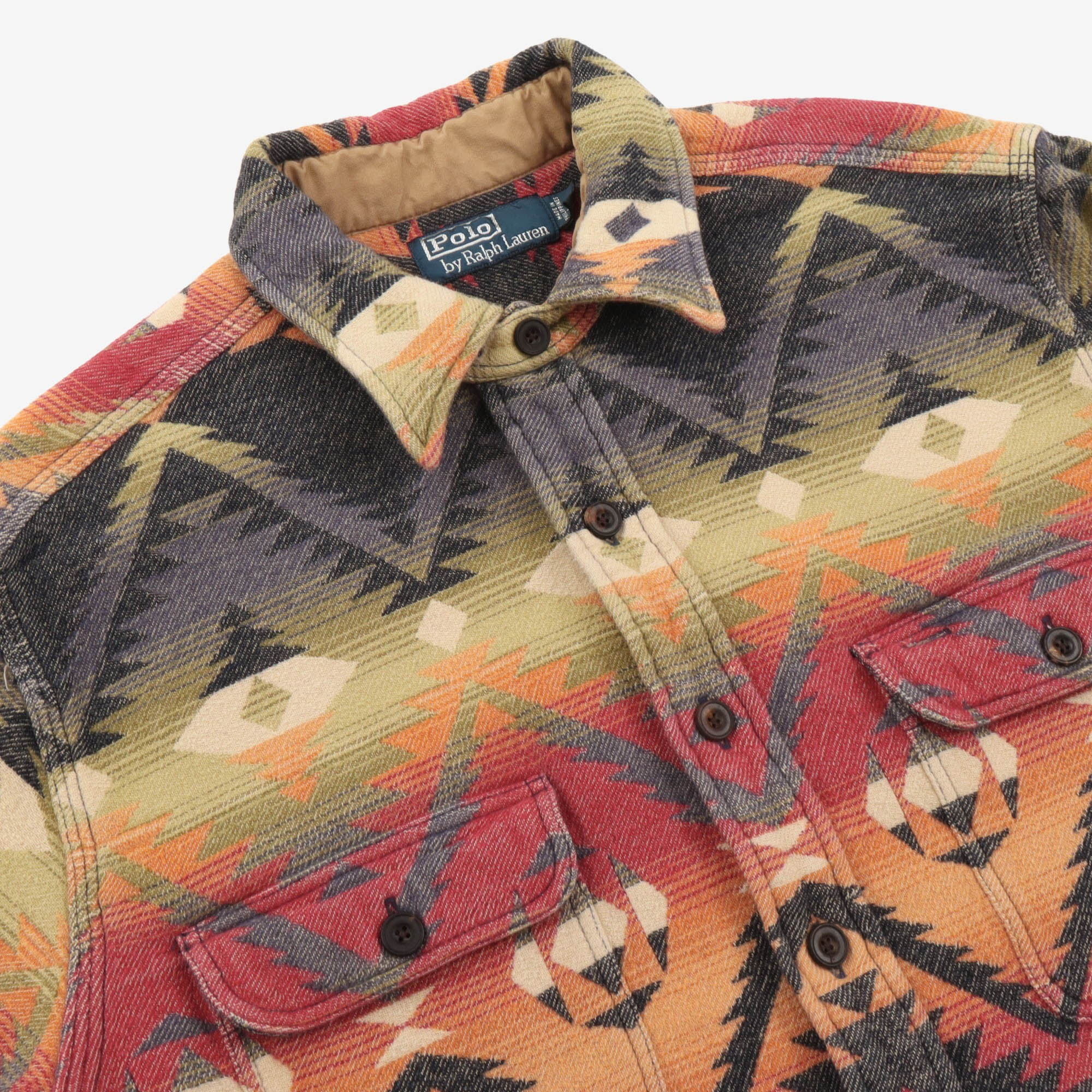 Aztec Navajo Overshirt