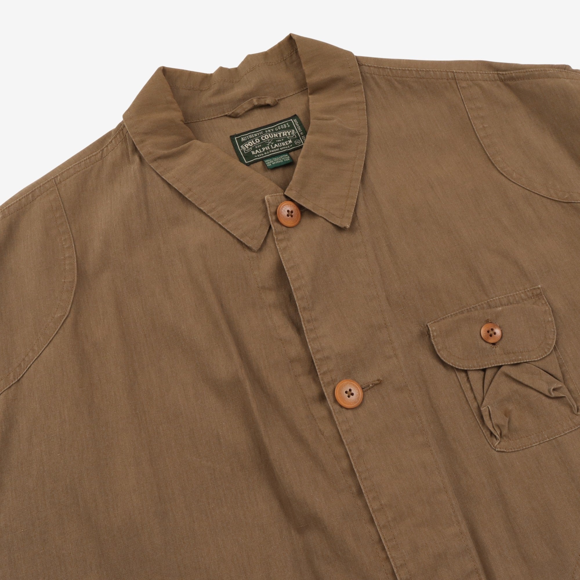 Hunting Utility Chore Over Coat