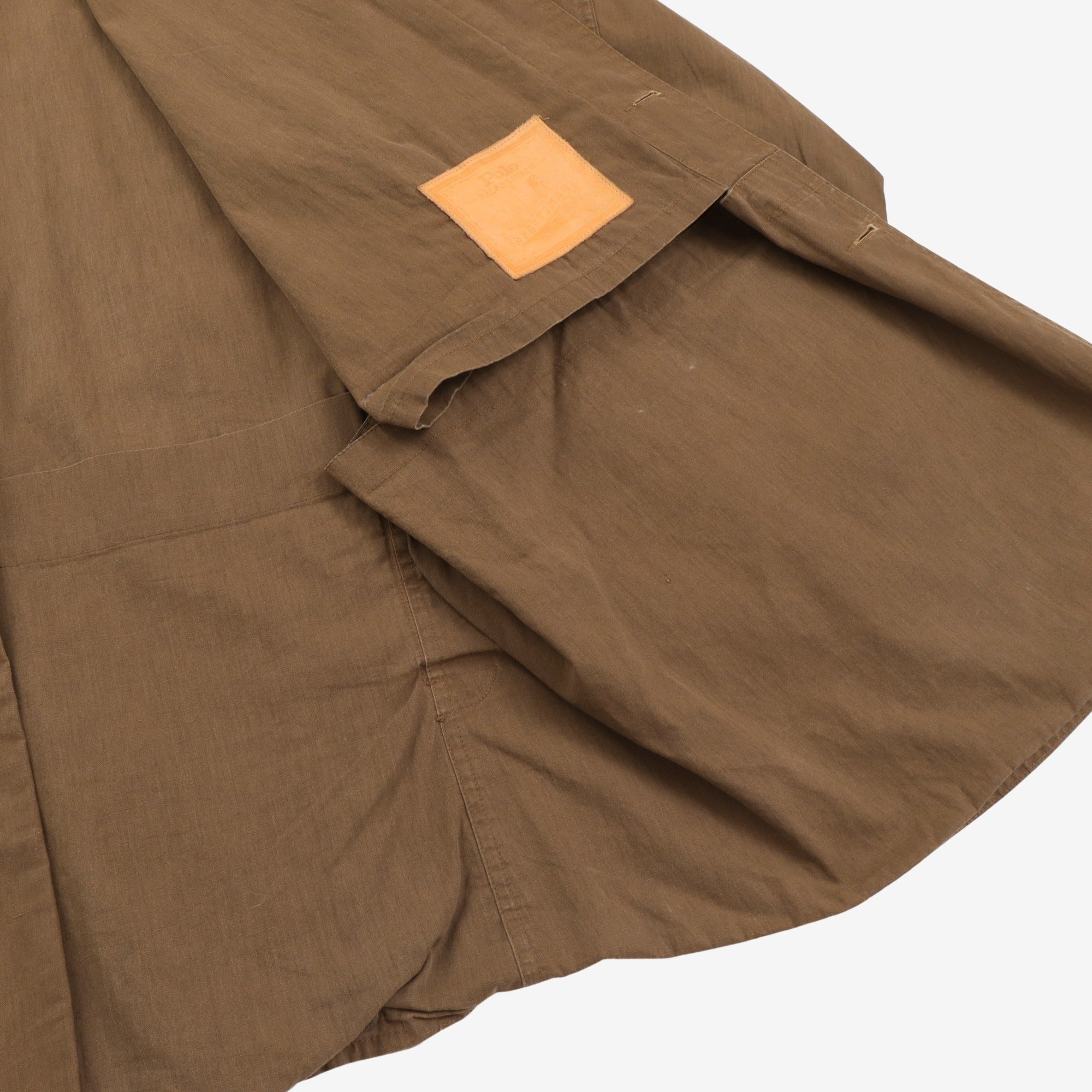 Hunting Utility Chore Over Coat