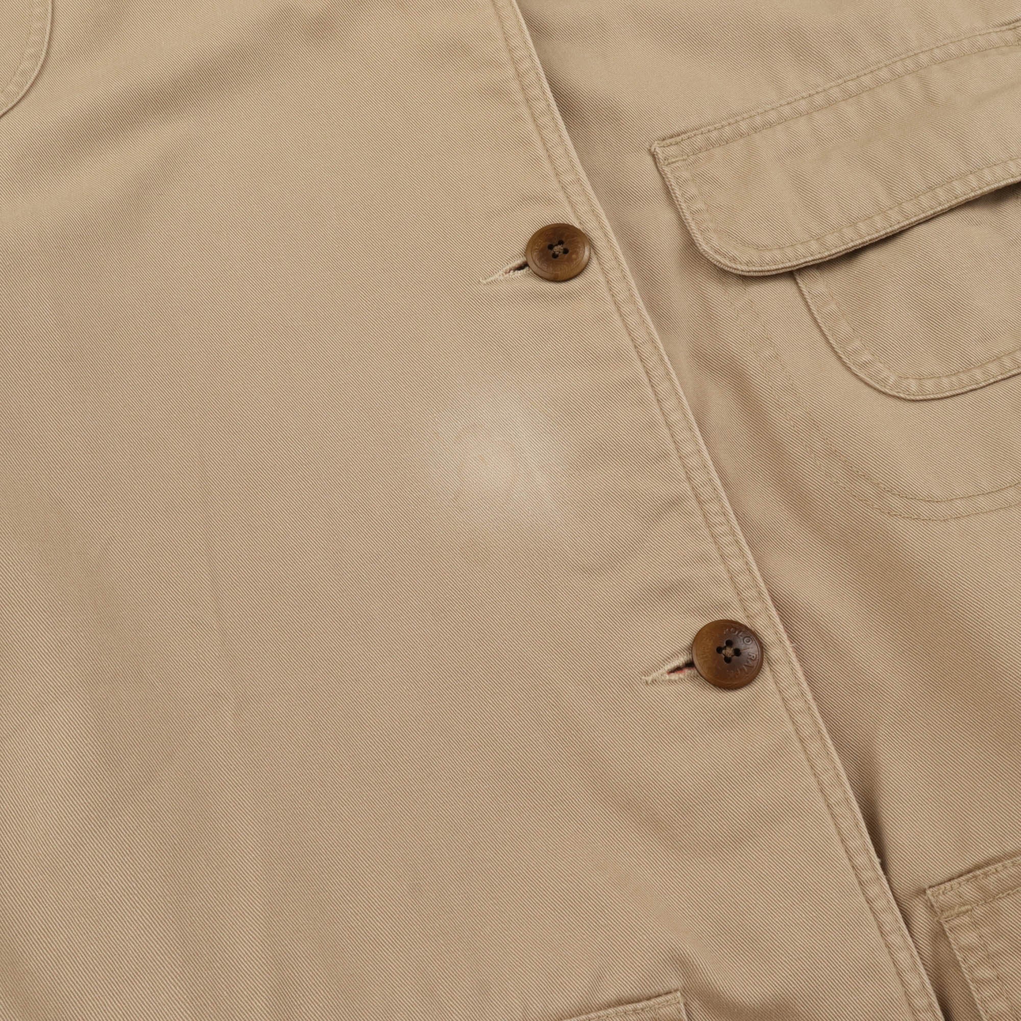 Reversible Aztec Chore Jacket