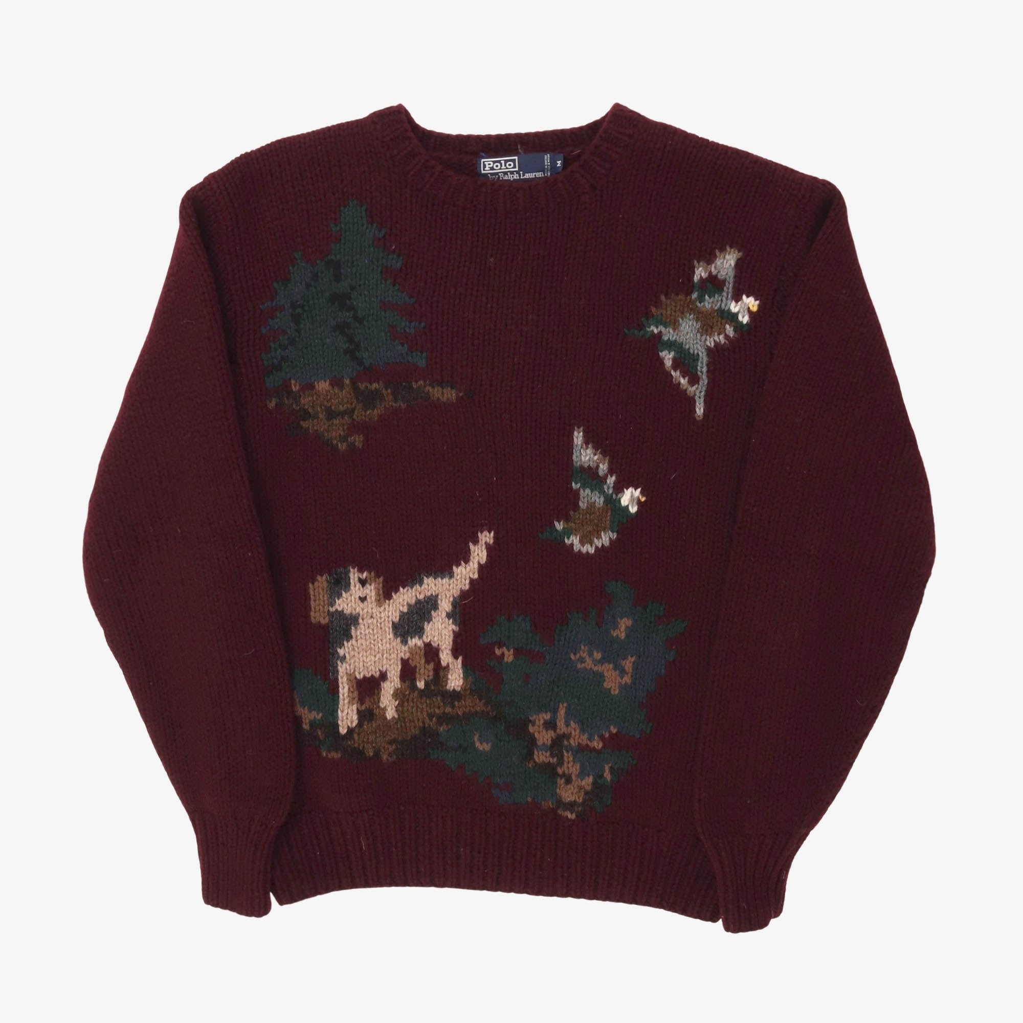Countryside Knit Jumper