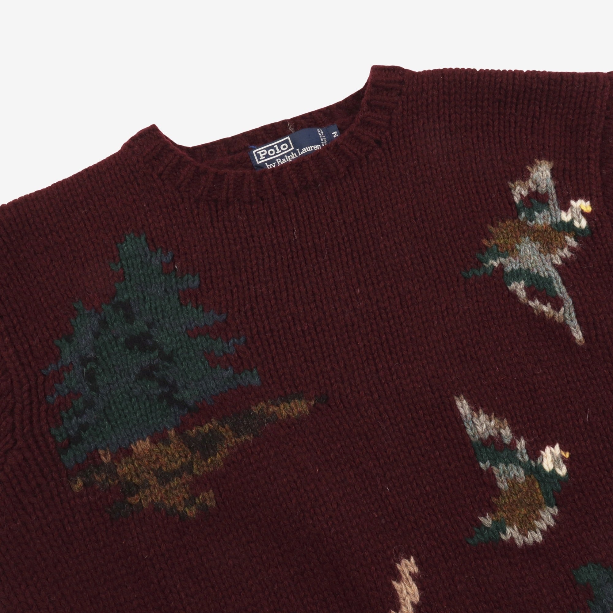 Countryside Knit Jumper