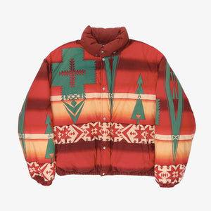 Polo Country Fireball Down Puffer Jacket