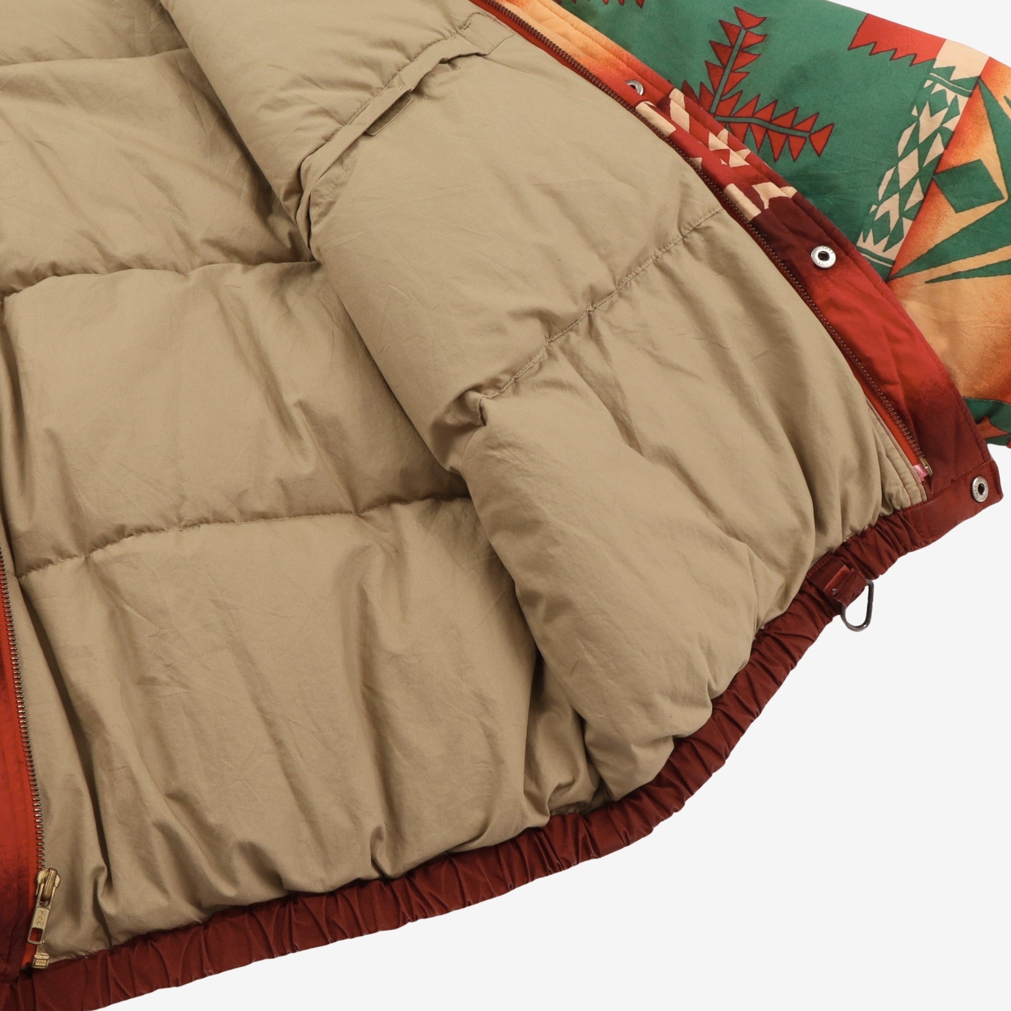 Polo Country Fireball Down Puffer Jacket