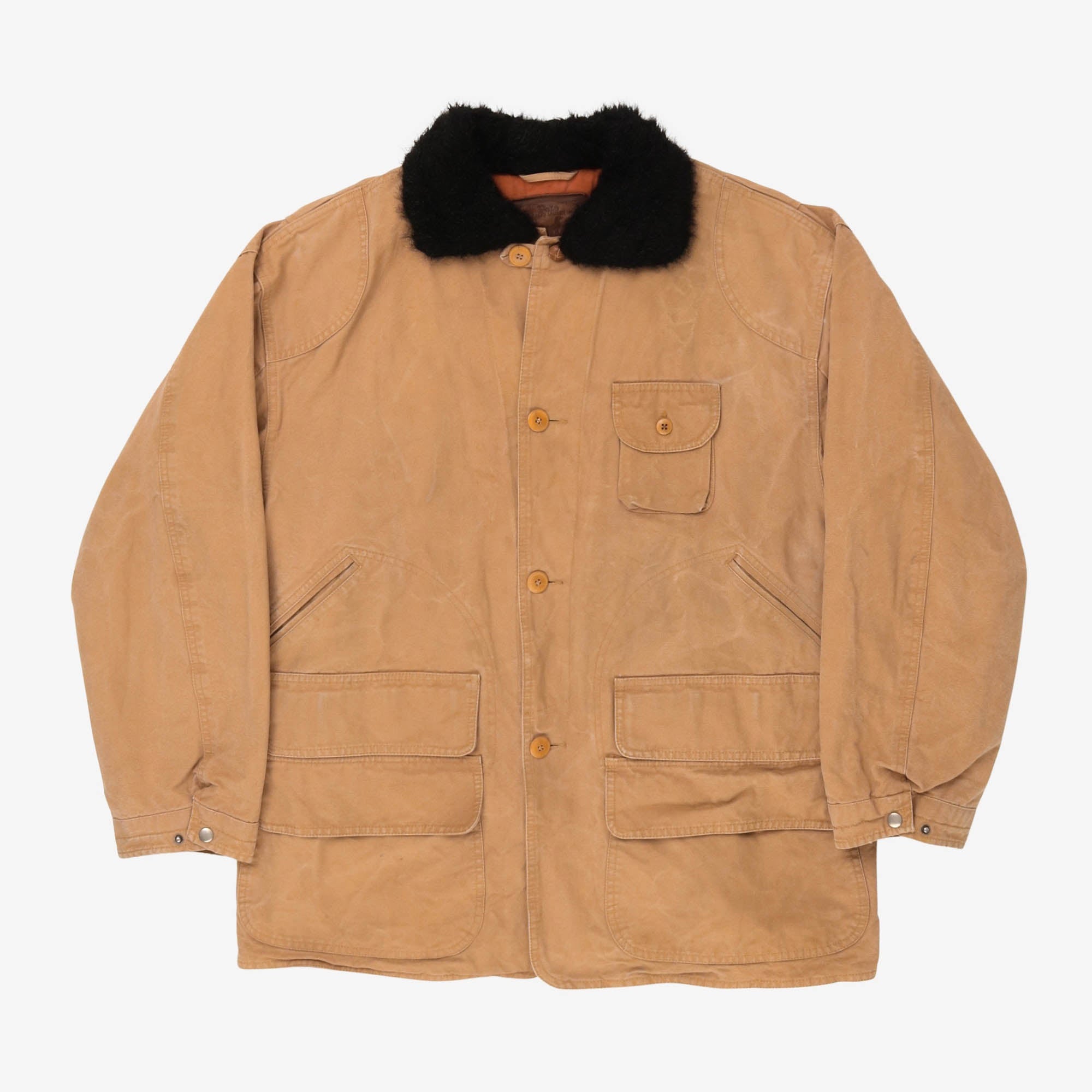 Sportsman Canvas Hunting Coat