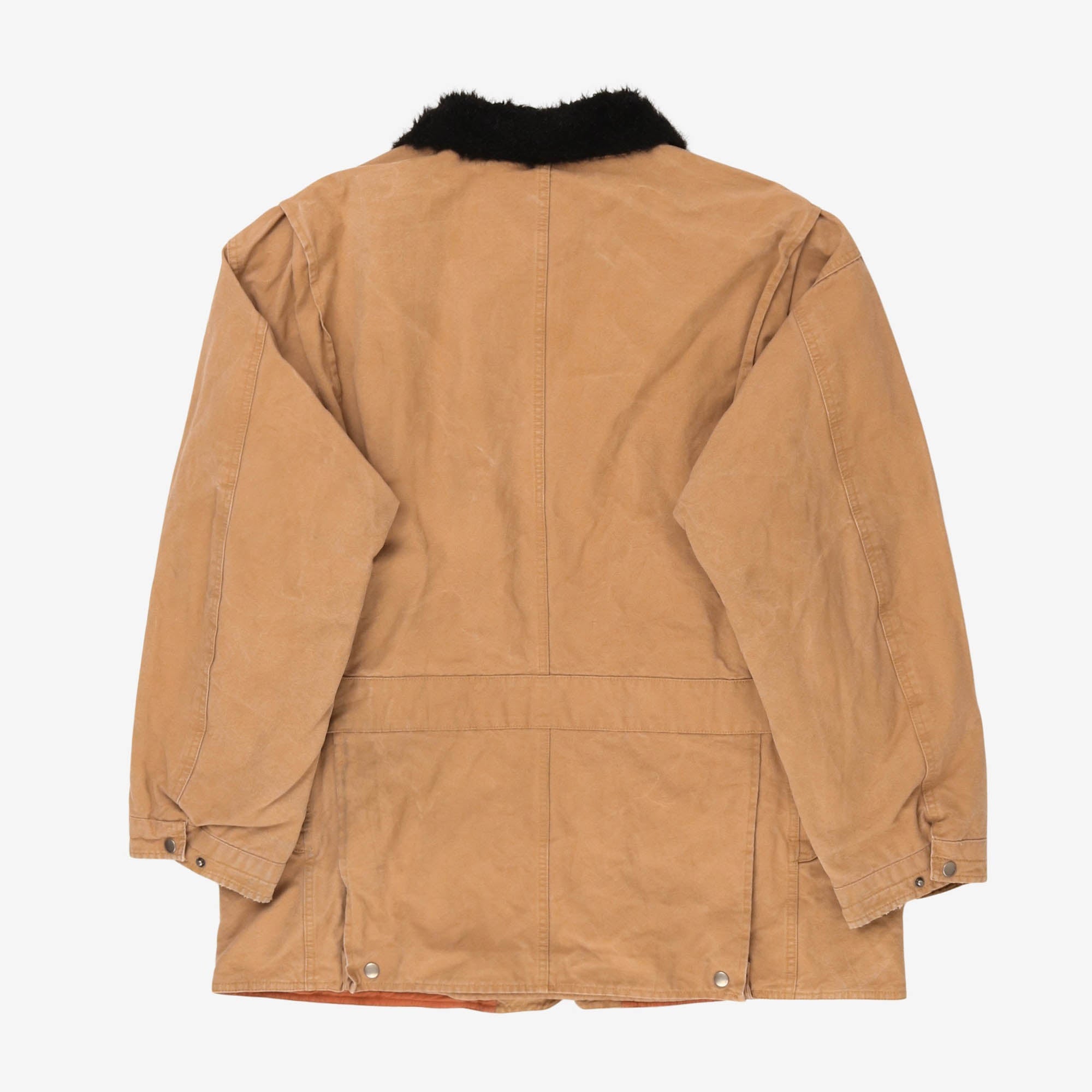 Sportsman Canvas Hunting Coat