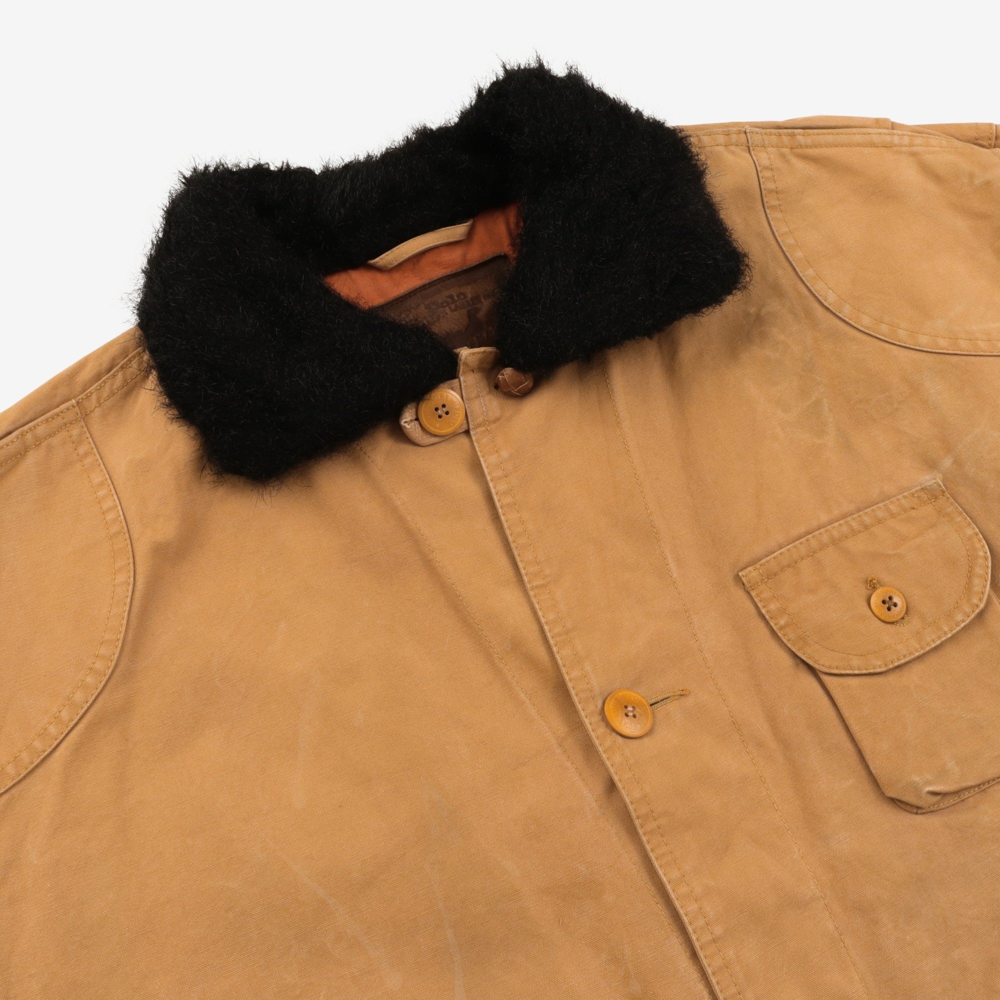 Sportsman Canvas Hunting Coat