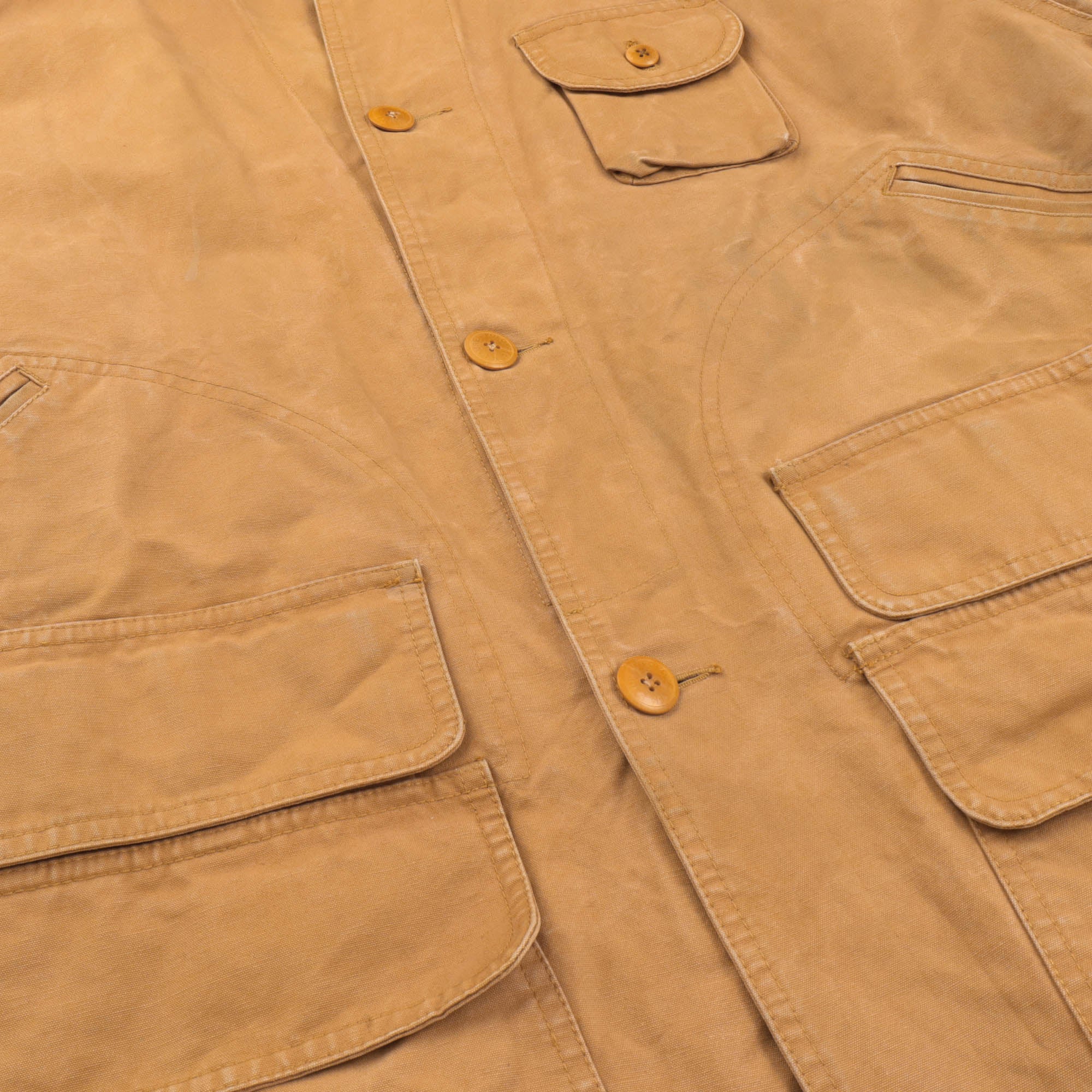 Sportsman Canvas Hunting Coat