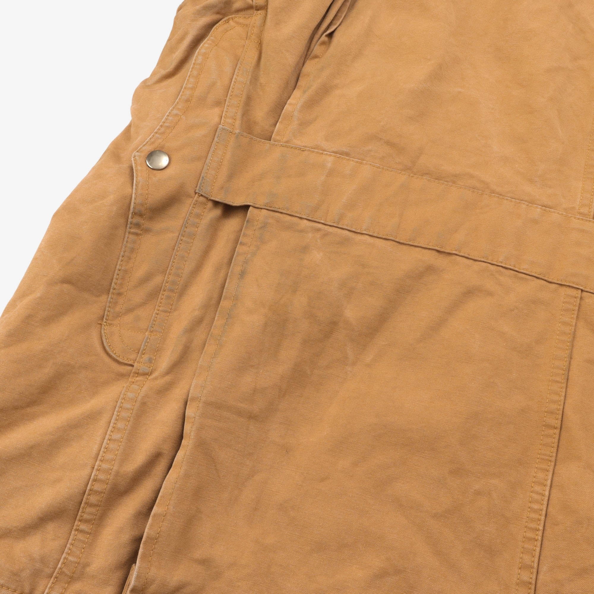 Sportsman Canvas Hunting Coat
