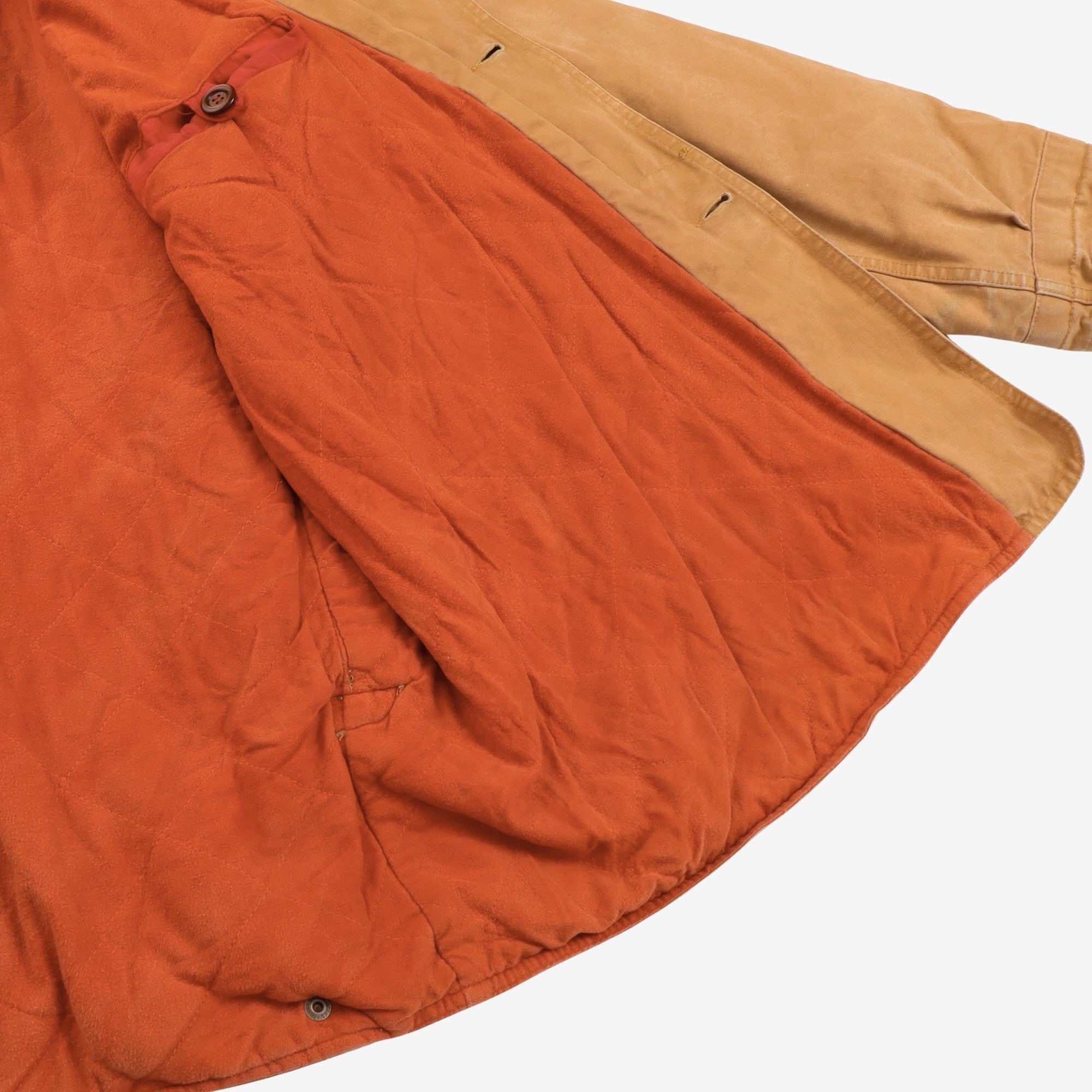 Sportsman Canvas Hunting Coat