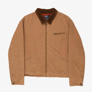 Detroit Canvas Workwear Jacket