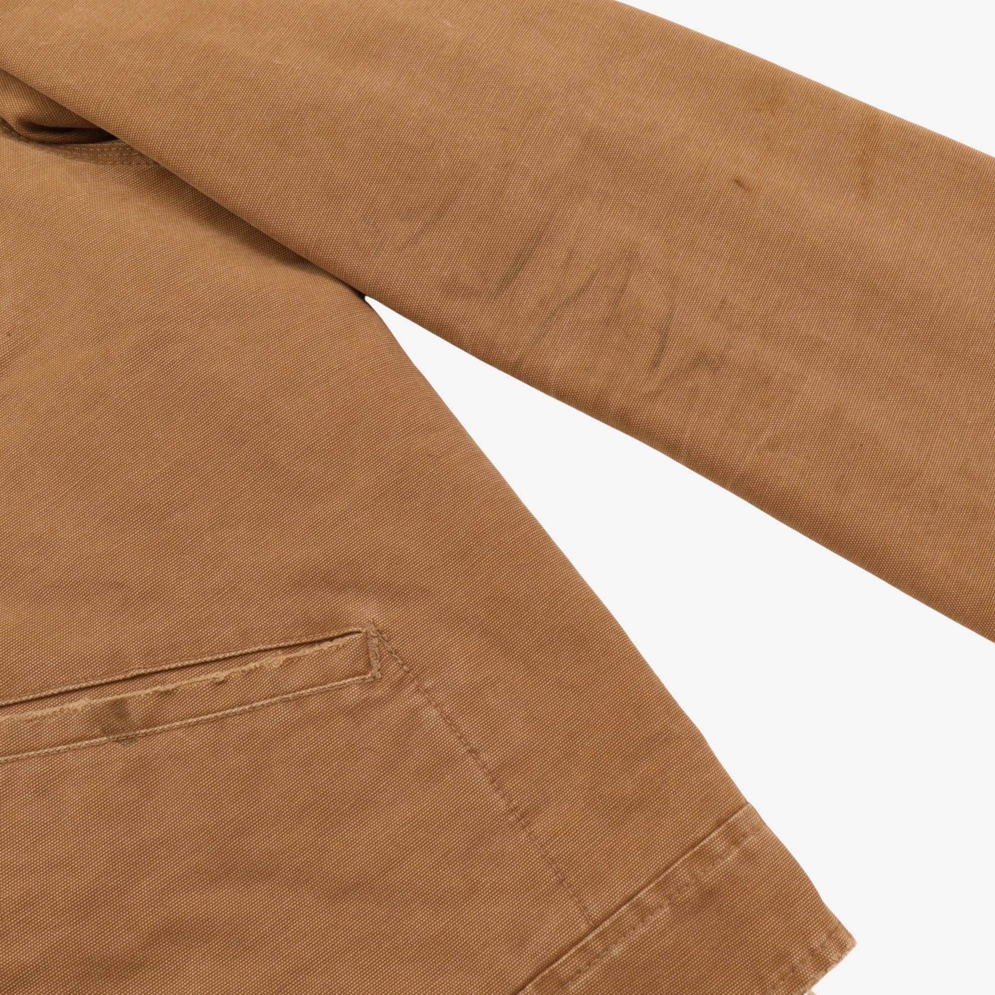 Detroit Canvas Workwear Jacket