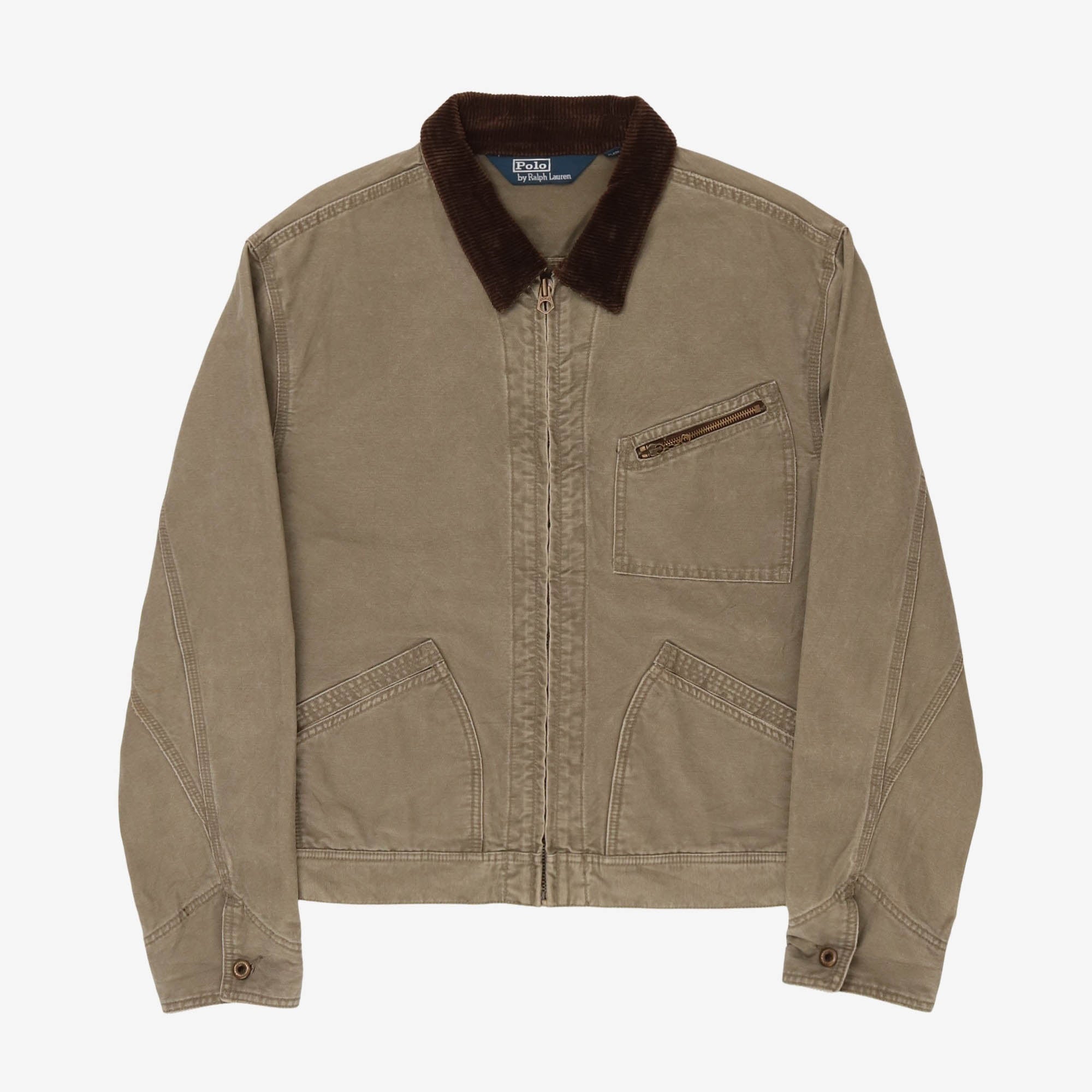 Detroit Canvas Workwear Jacket