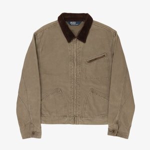 Detroit Canvas Workwear Jacket