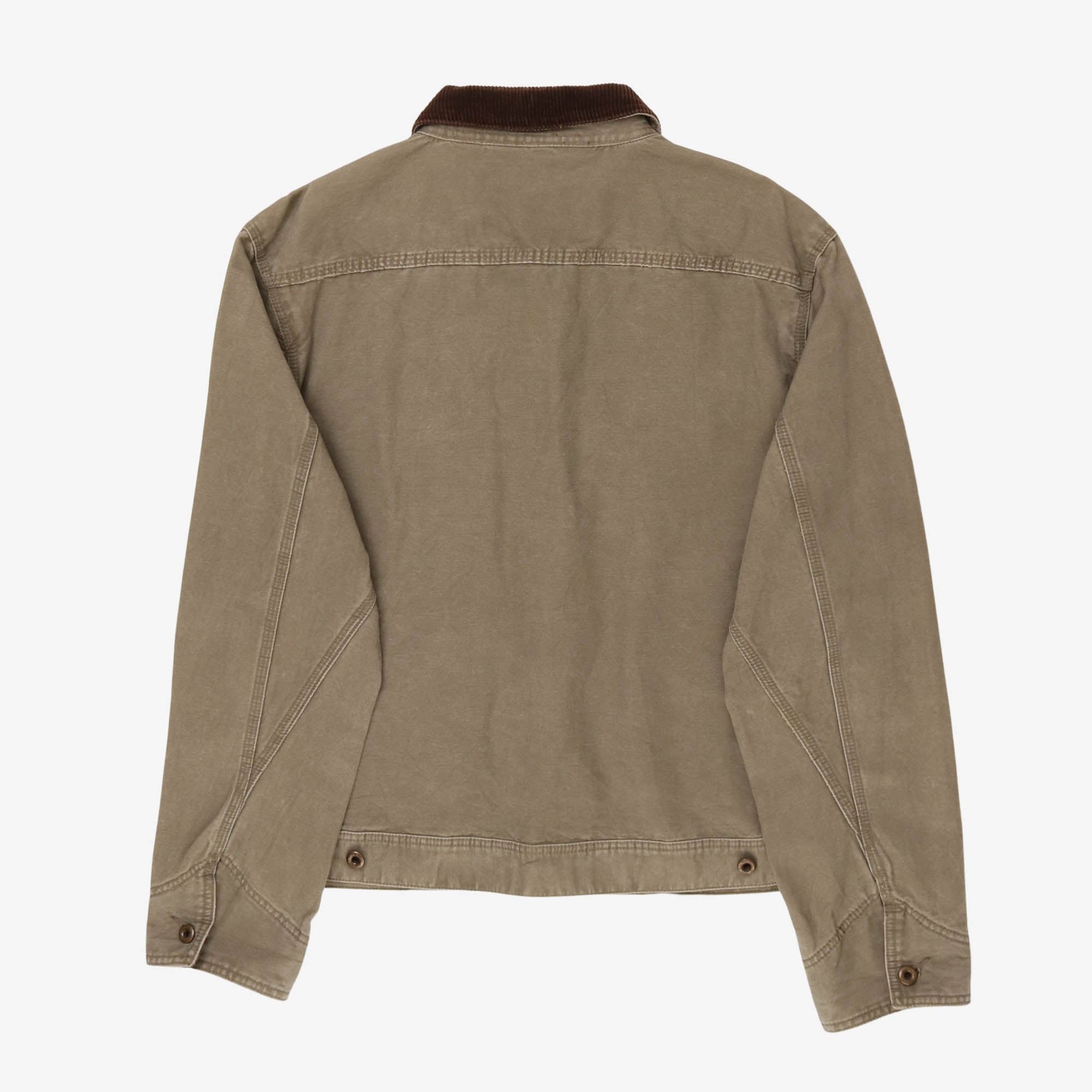 Detroit Canvas Workwear Jacket