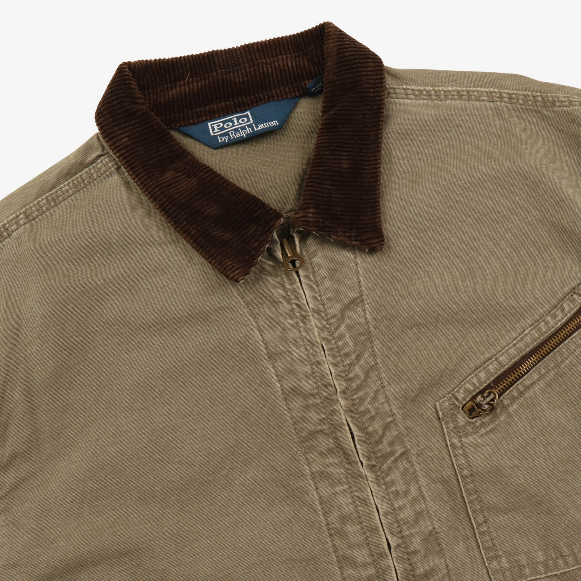 Detroit Canvas Workwear Jacket