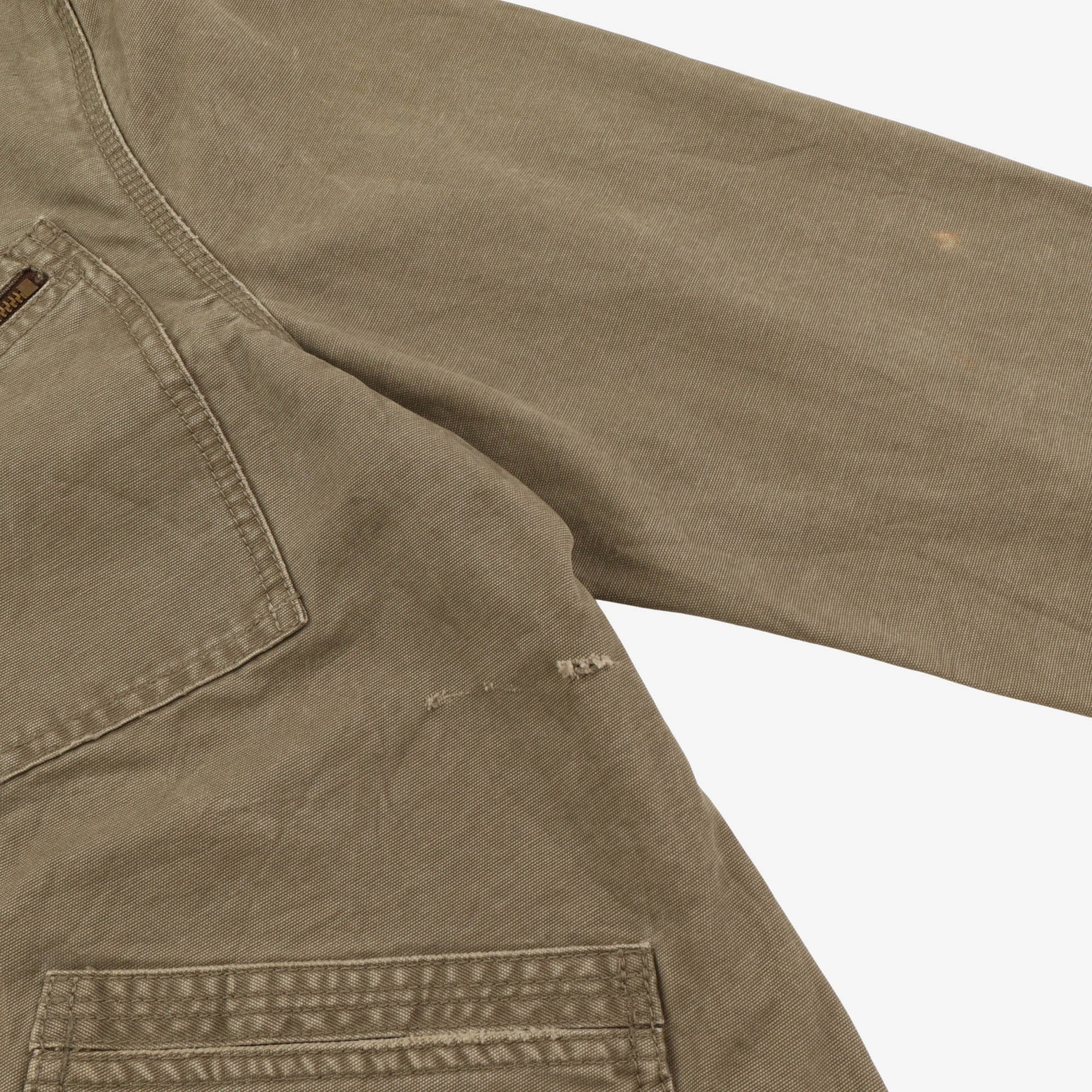Detroit Canvas Workwear Jacket