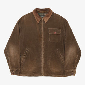 Country Corduroy Overshirt Shacket