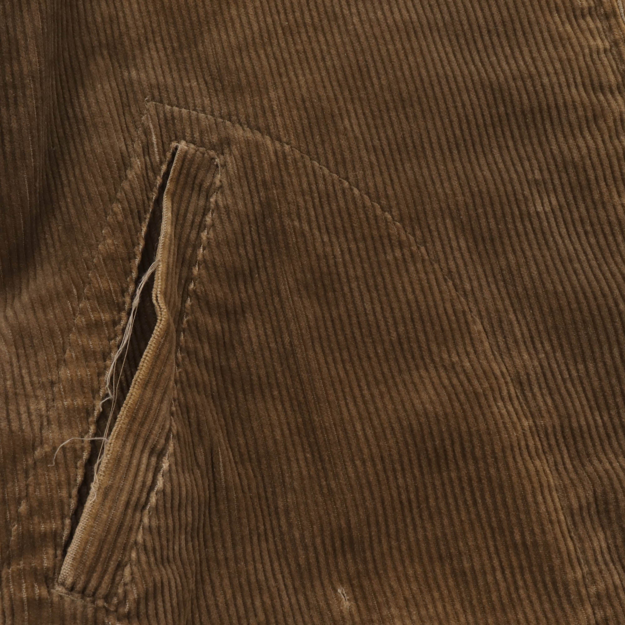 Country Corduroy Overshirt Shacket