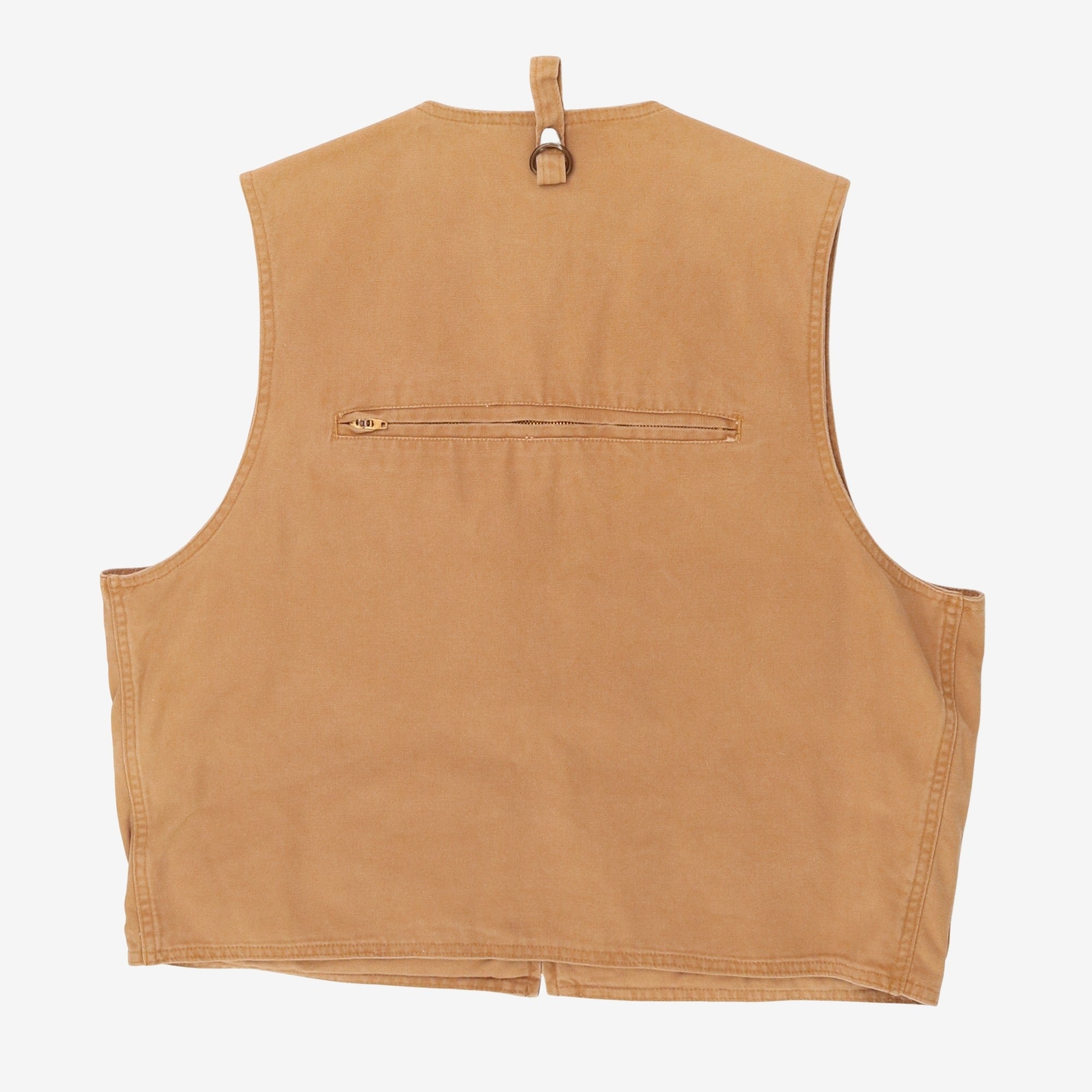 Fishing Utility Vest Cargo Jacket