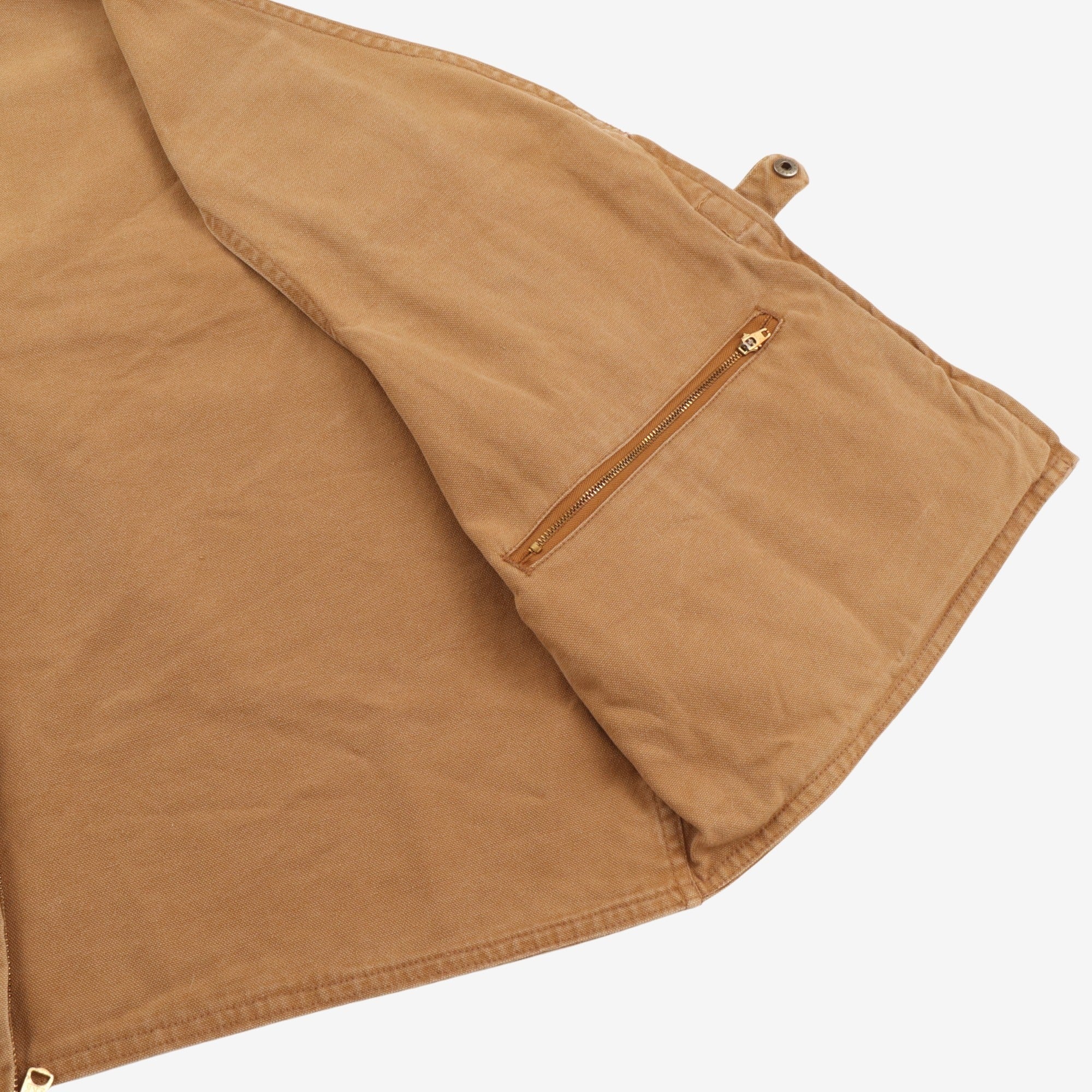 Fishing Utility Vest Cargo Jacket