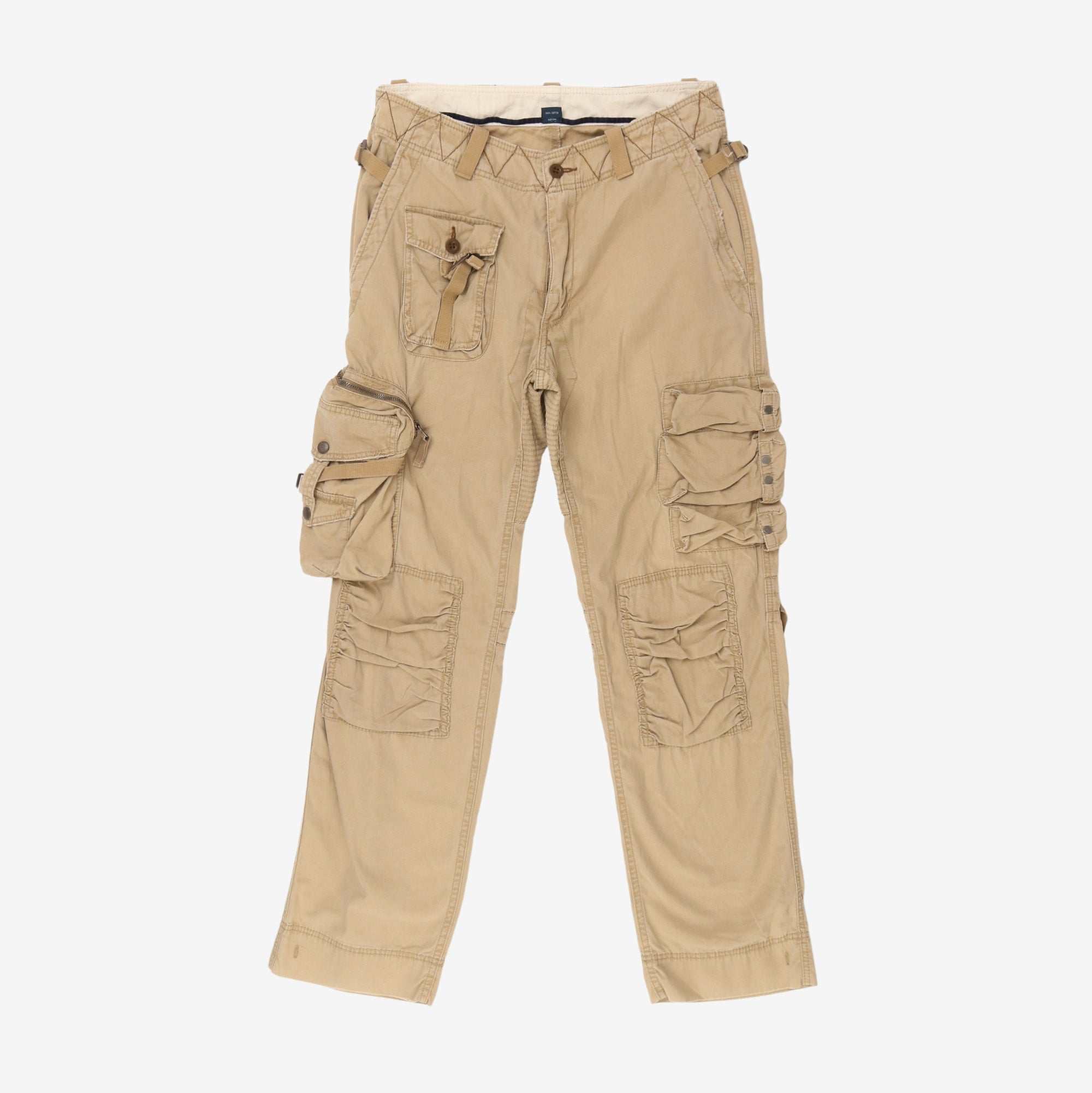 Paratrooper Military Cargo Pants